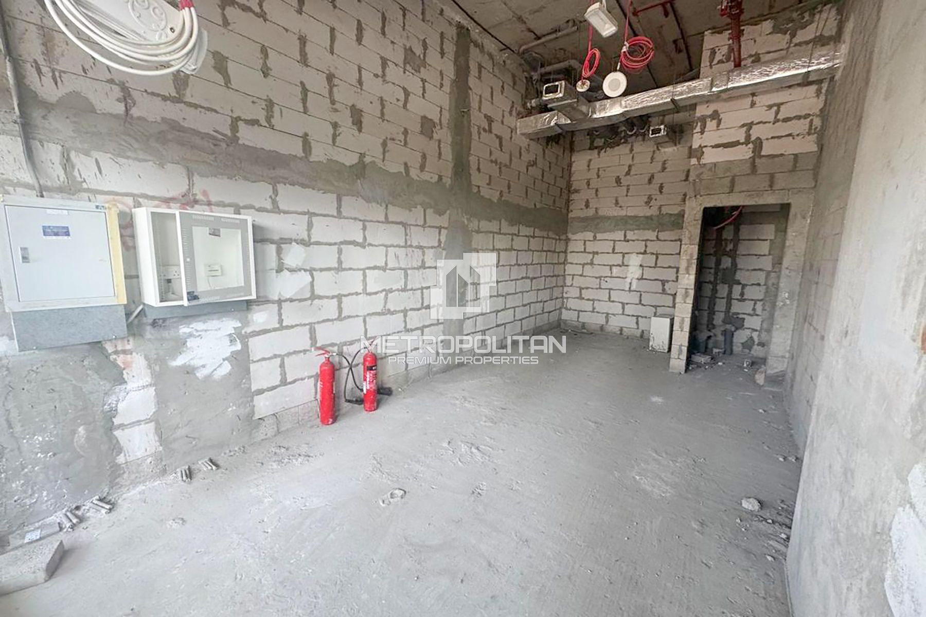 Shell and Core Office | Prime Location | View Now