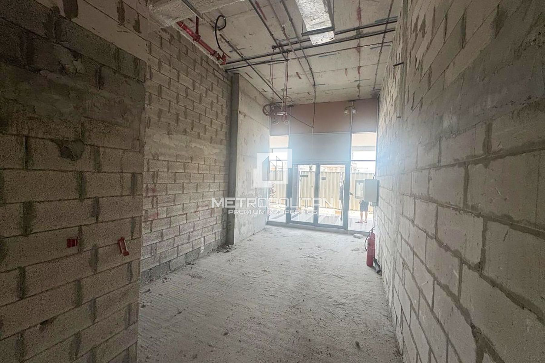 Shell and Core Office | Prime Location | View Now