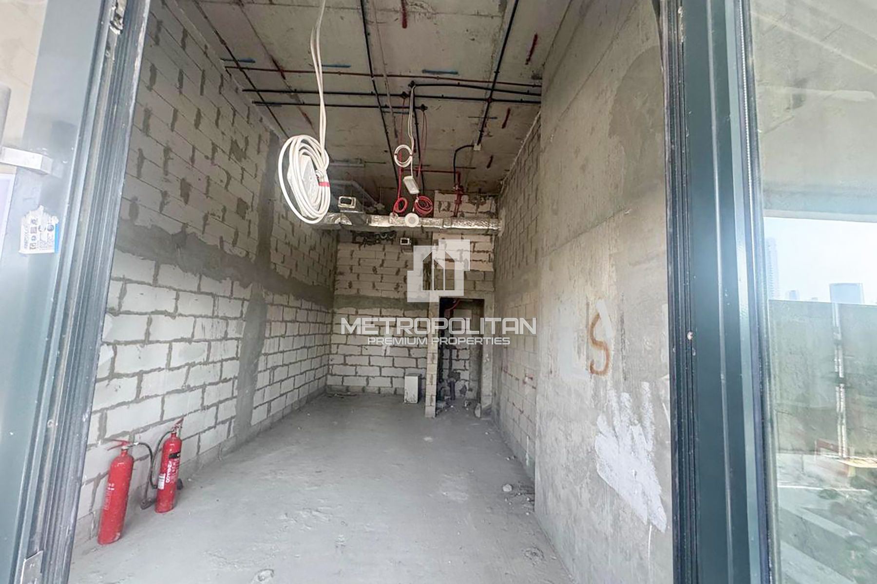 Shell and Core Office | Prime Location | View Now