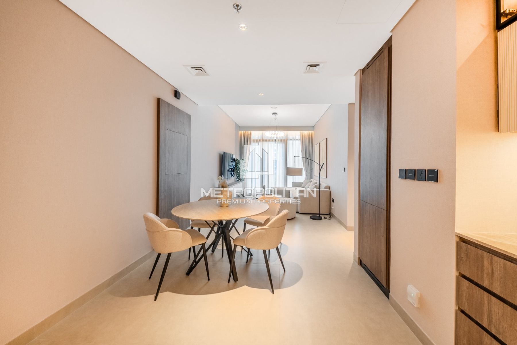 2BR Apartment for Rent in West Five Business Bay Residences, Business Bay - MPR-10619
