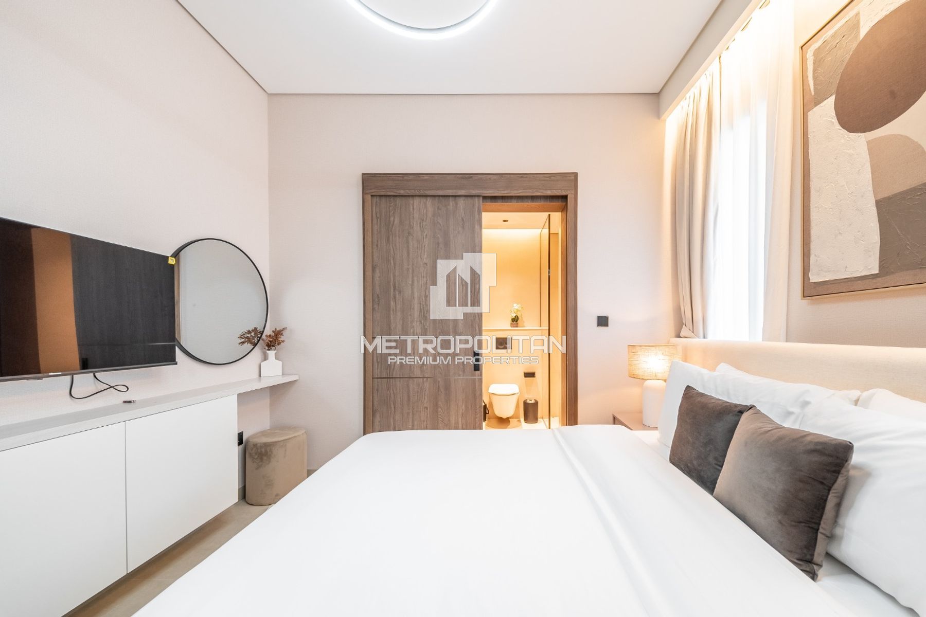 Brand New | Spacious Furnished 2BR | Move in Ready