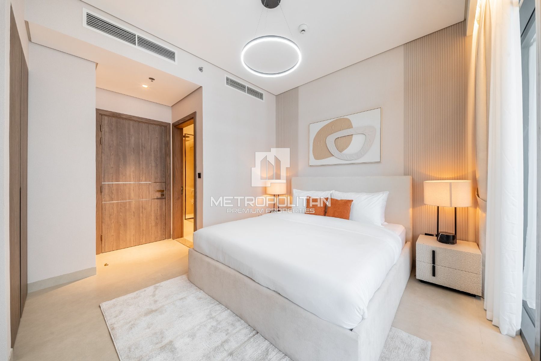 Brand New | Spacious Furnished 2BR | Move in Ready