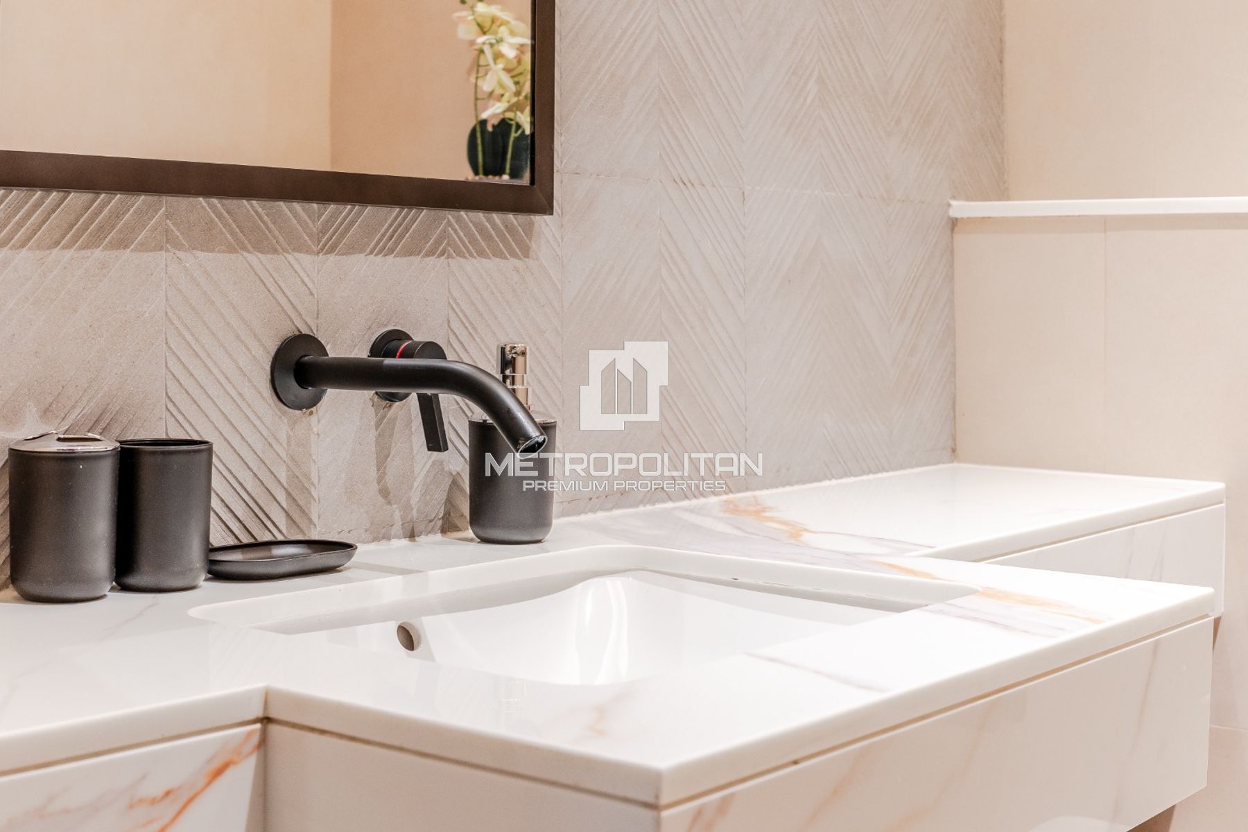 2BR Apartment for Rent in West Five Business Bay Residences, Business Bay - MPR-10619