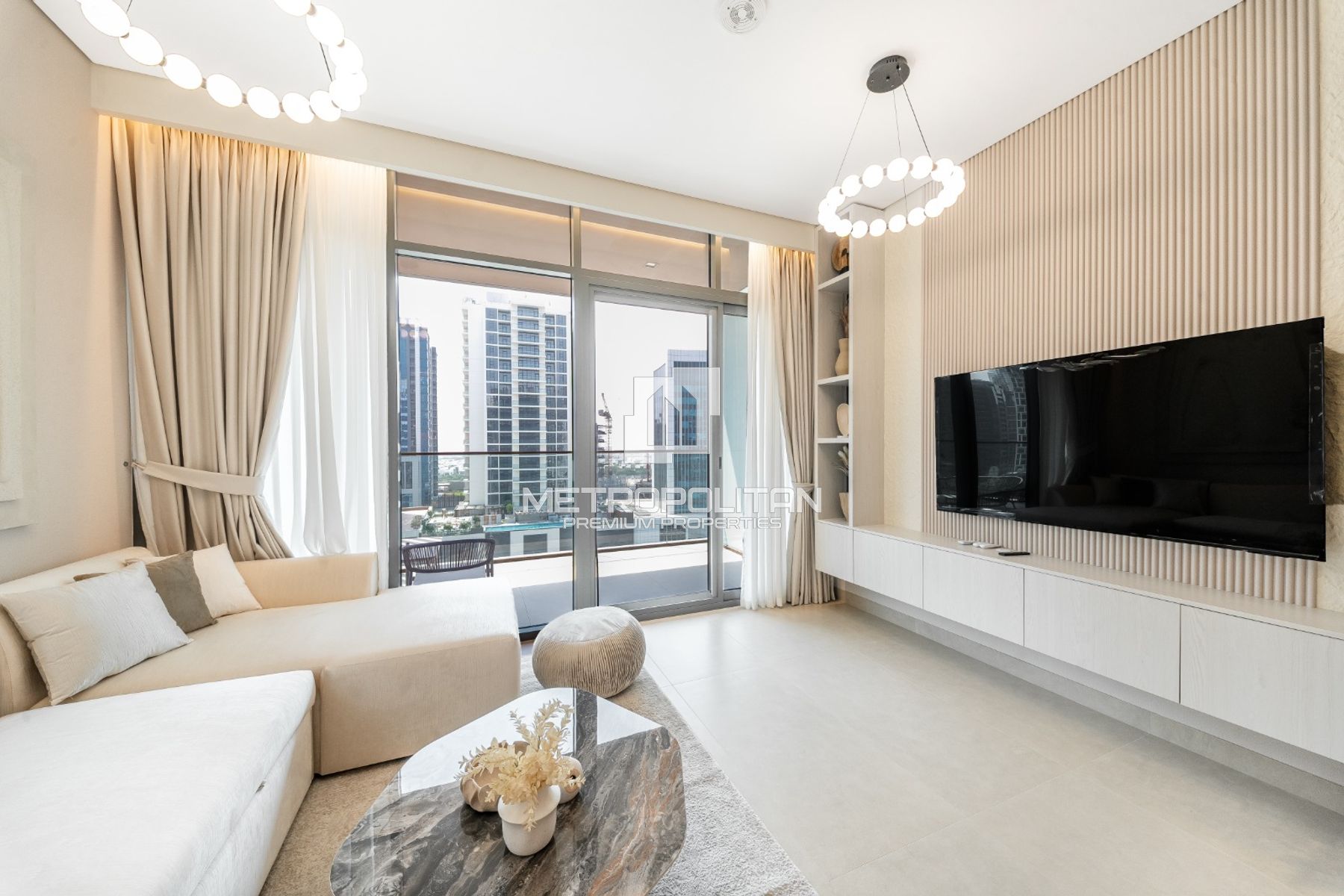 Brand New | Spacious Furnished 2BR | Move in Ready