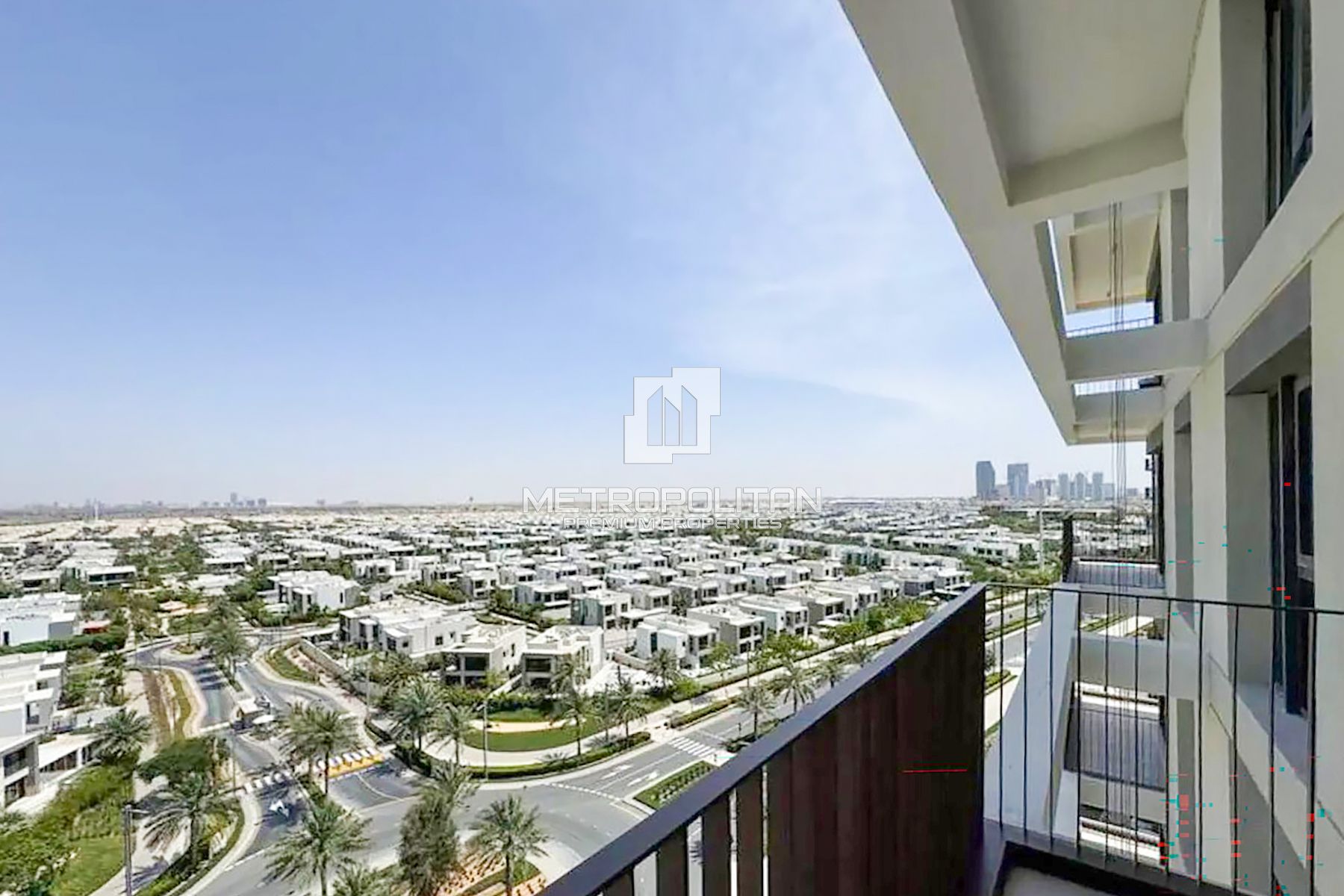 Luxury 1BR | Best View | Next to Dubai Hills Mall