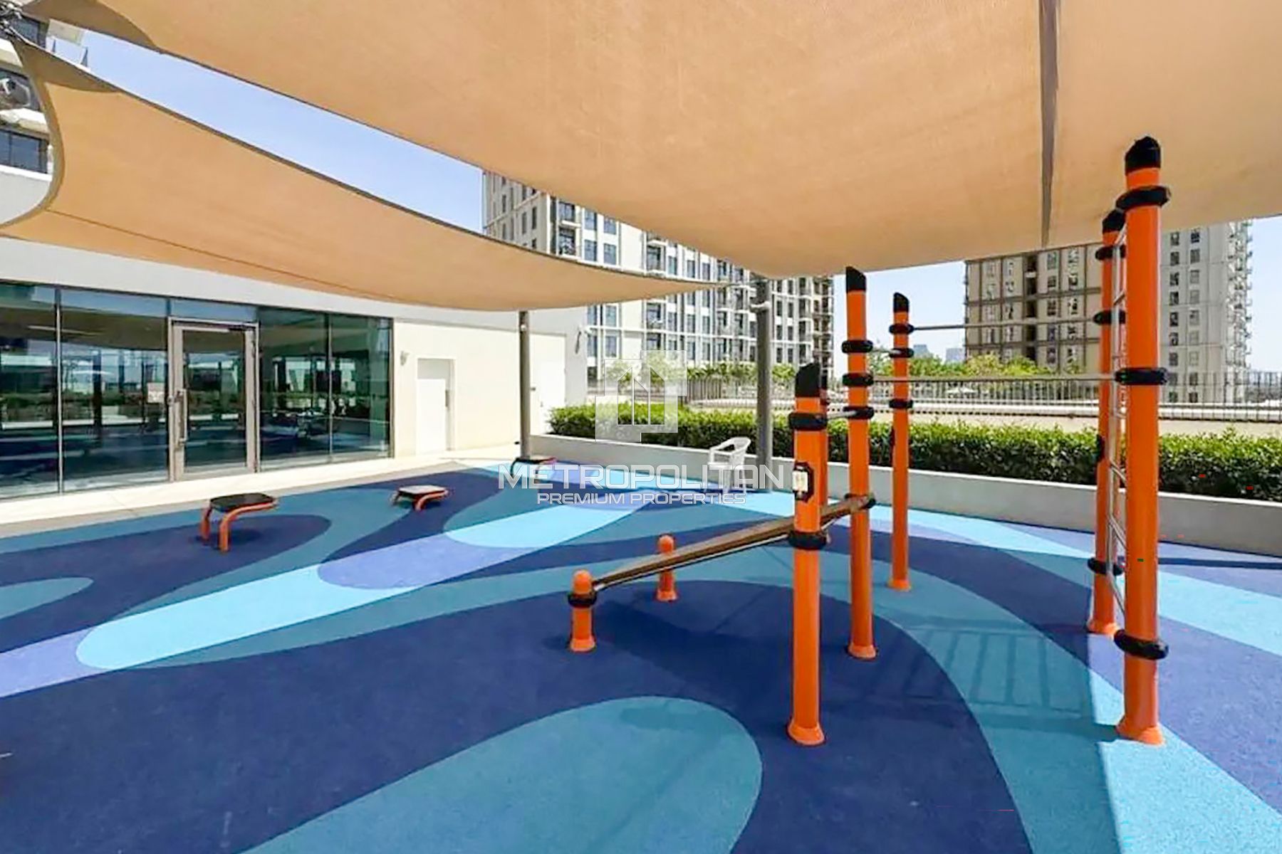 Luxury 1BR | Best View | Next to Dubai Hills Mall