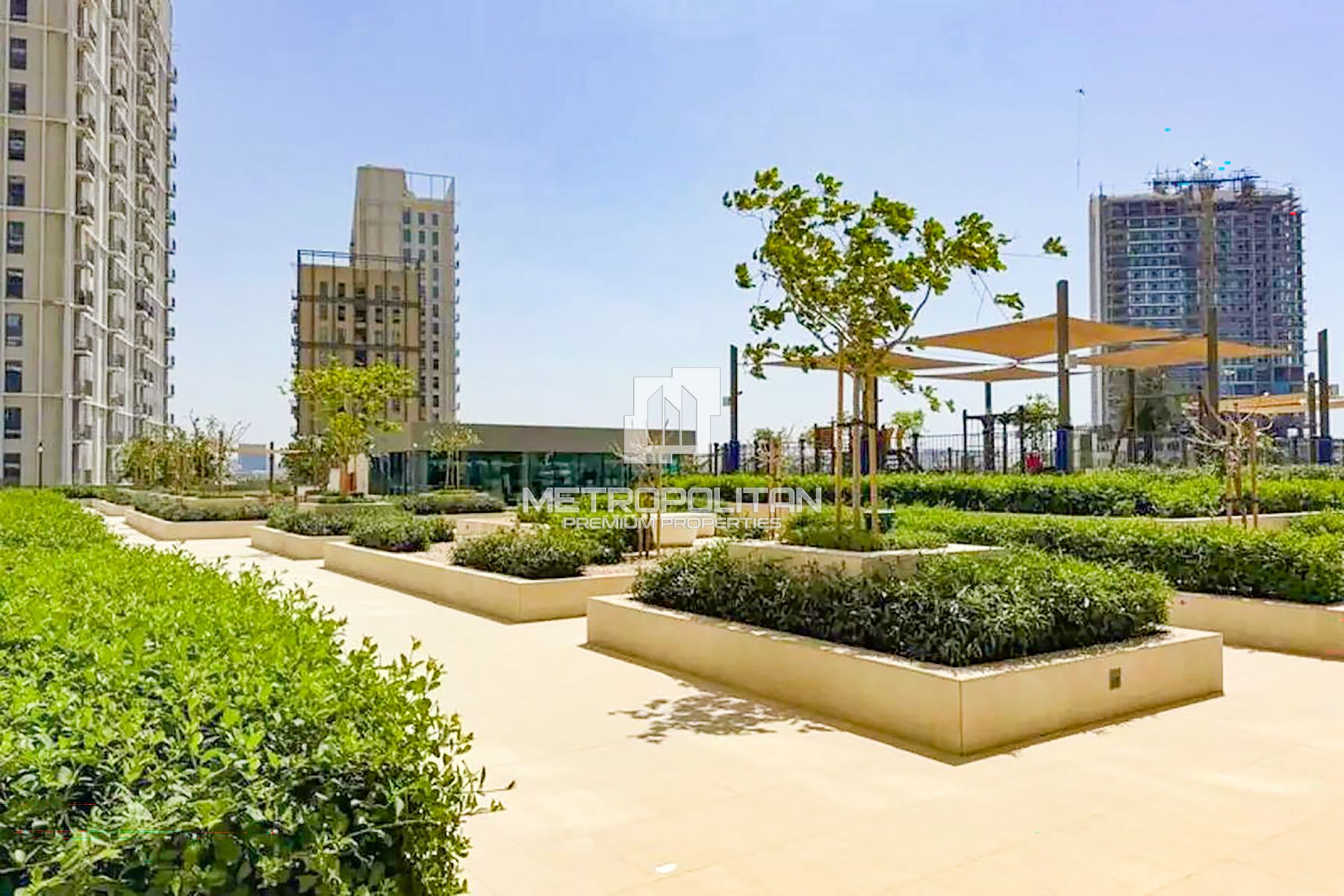 Luxury 1BR | Best View | Next to Dubai Hills Mall