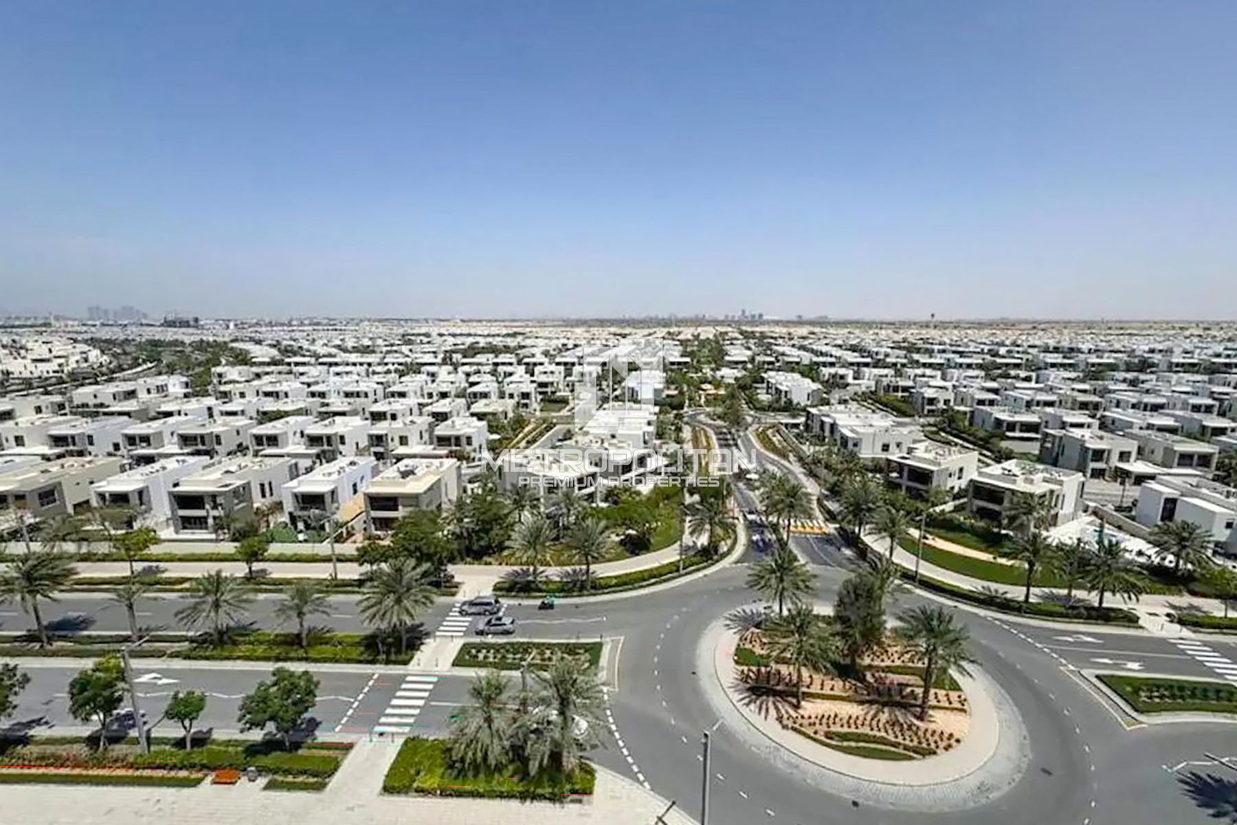 Luxury 1BR | Best View | Next to Dubai Hills Mall