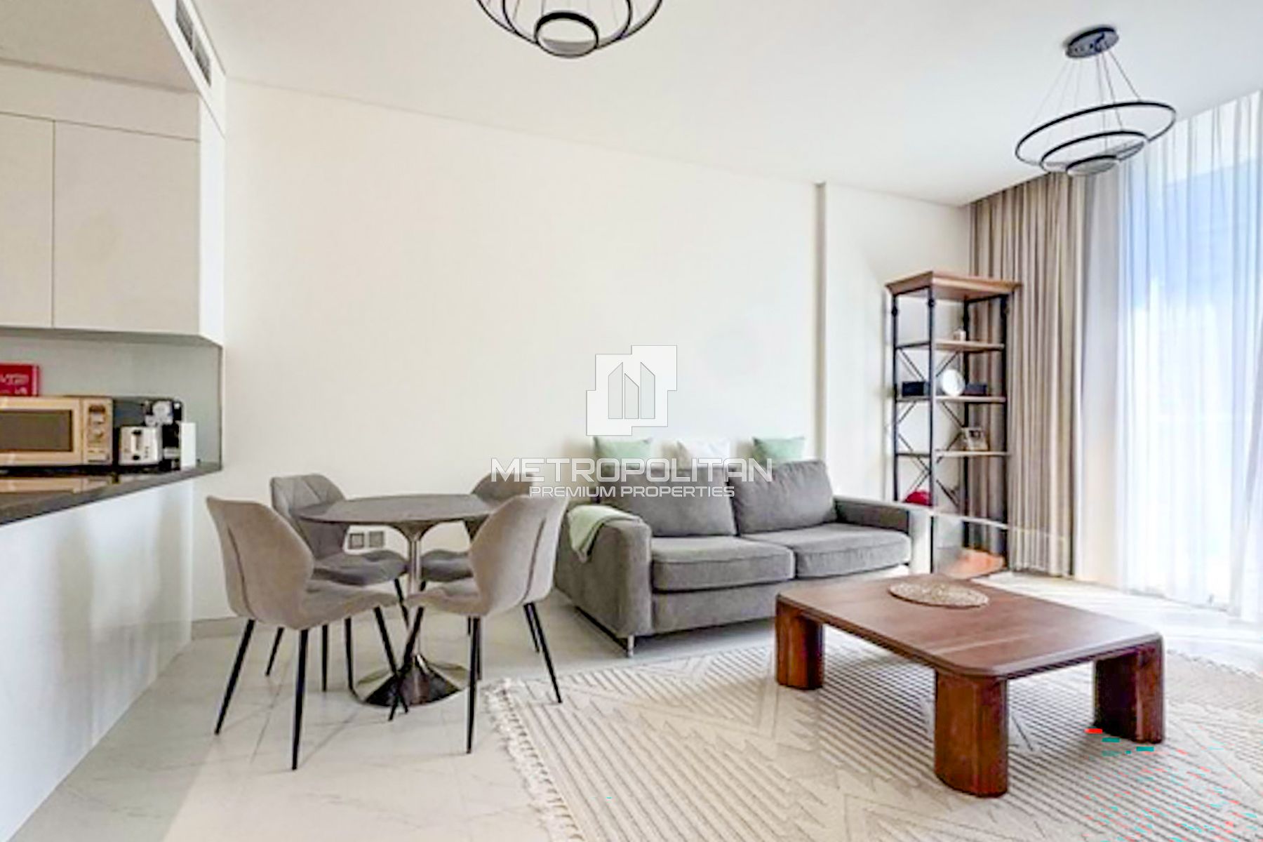 شقة للإيجار في Residences 6، Mohammed Bin Rashid City - MPR-10622