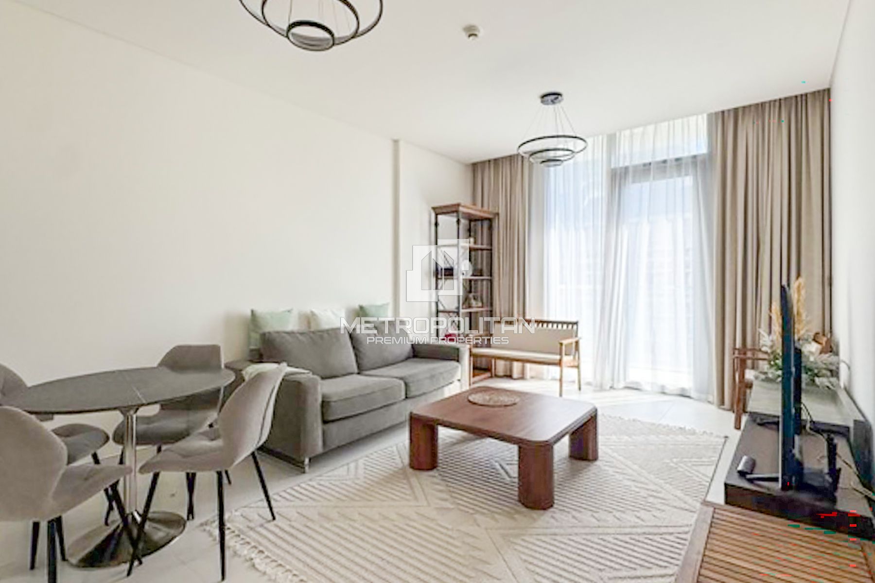 شقة للإيجار في Residences 6، Mohammed Bin Rashid City - MPR-10622