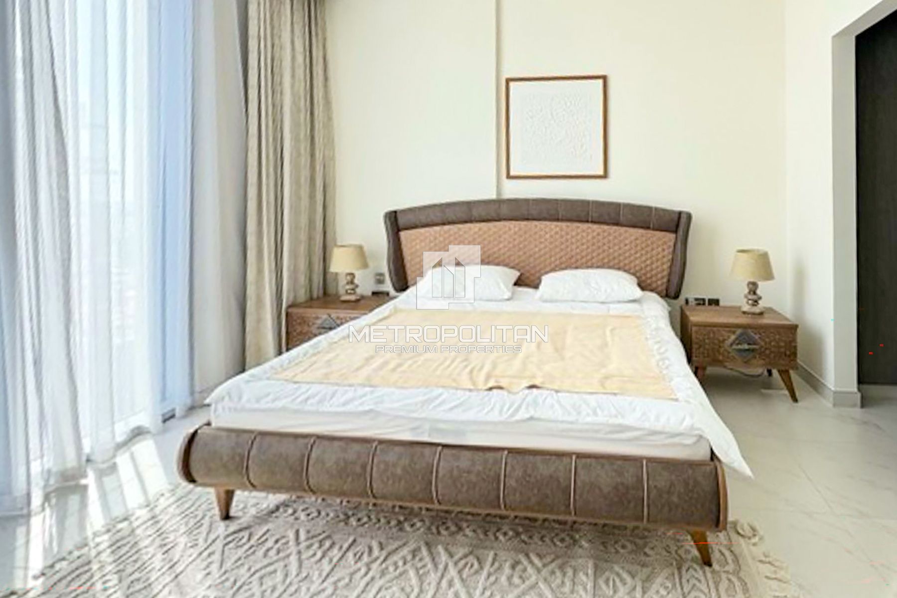 Ready to Move In | Furnished 1BR | Prime Location
