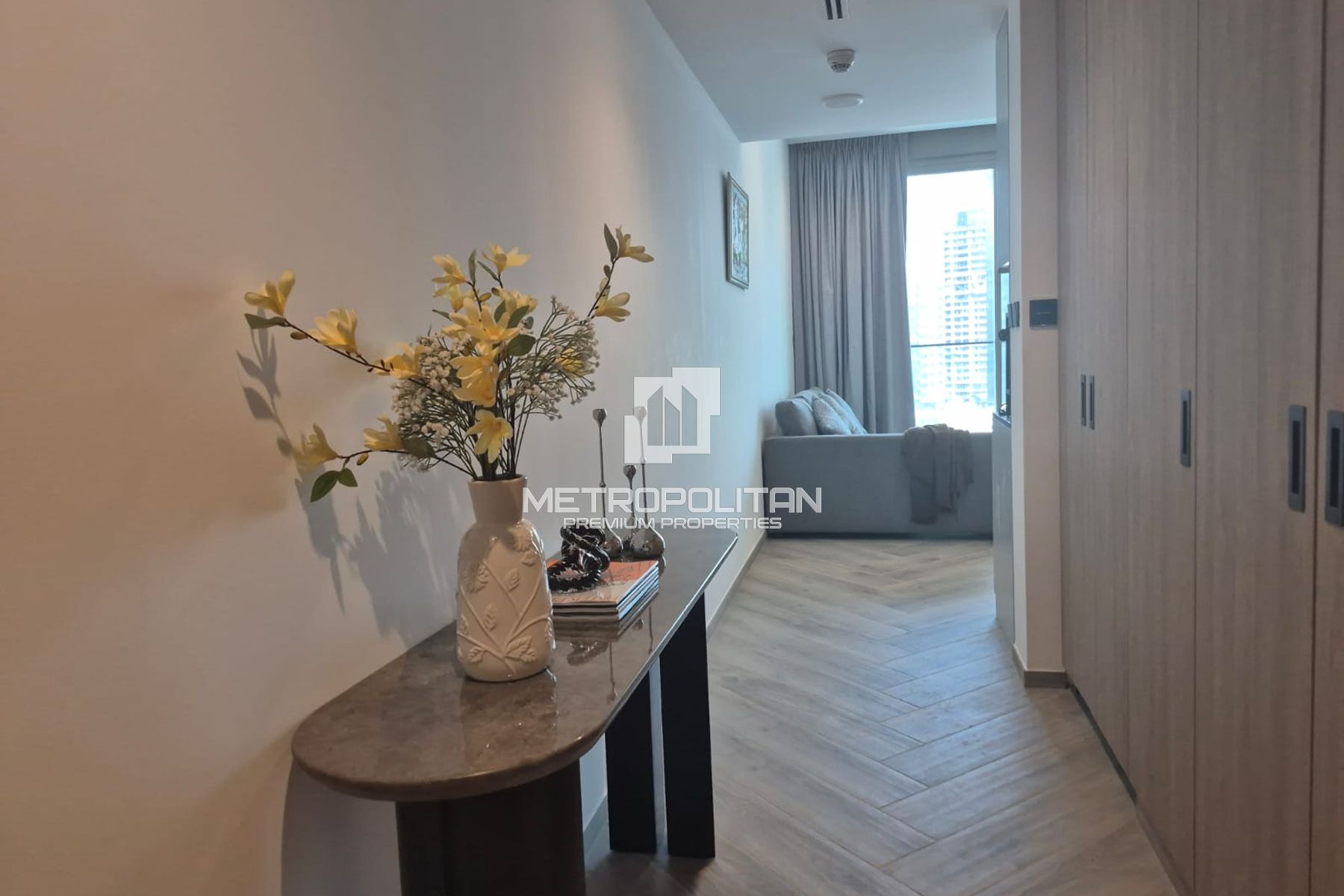 Fully Furnished | Brand New | Canal Skyline View