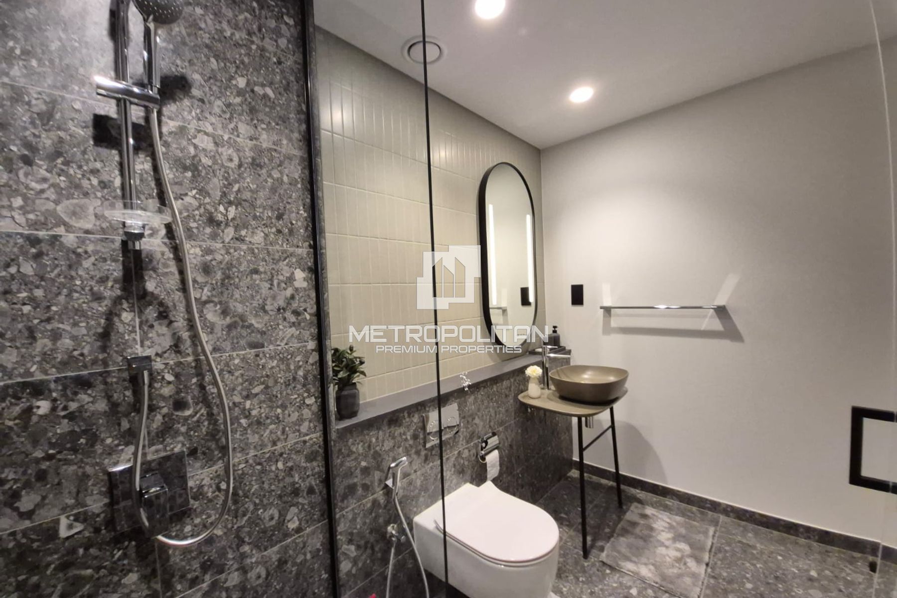 Fully Furnished | Brand New | Canal Skyline View