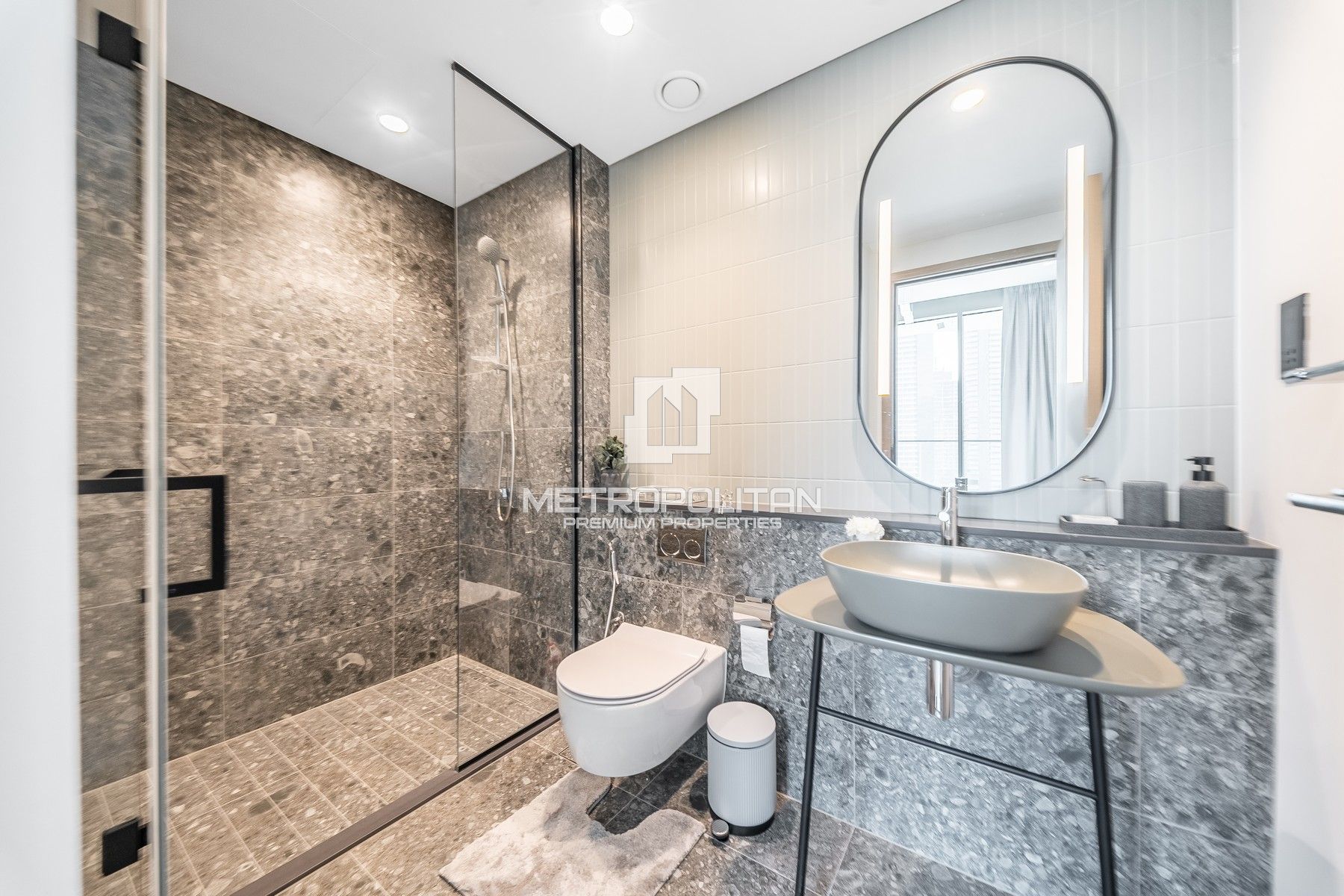 Fully Furnished | Brand New | Canal Skyline View