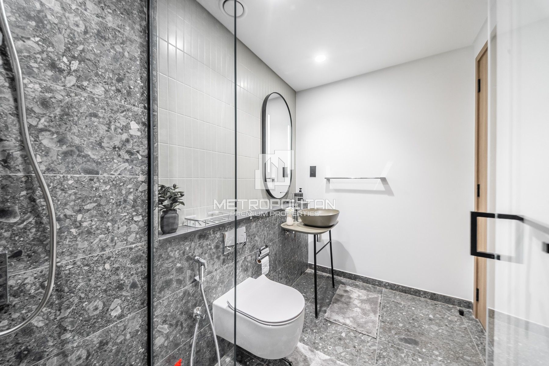 Fully Furnished | Brand New | Canal Skyline View