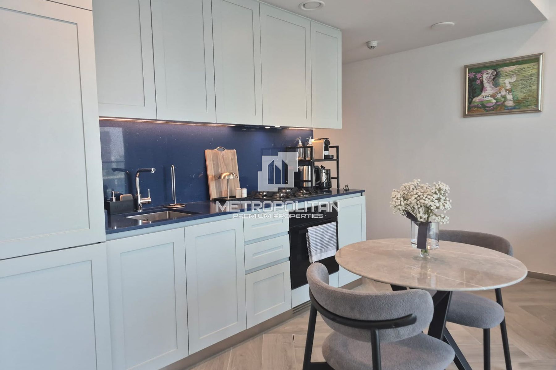 1BR Apartment for Rent in Peninsula Three, Business Bay - MPR-10630