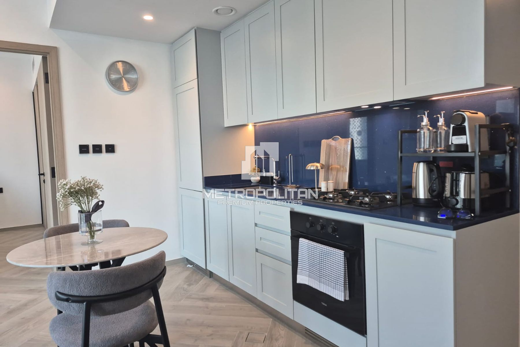 Fully Furnished | Brand New | Canal Skyline View