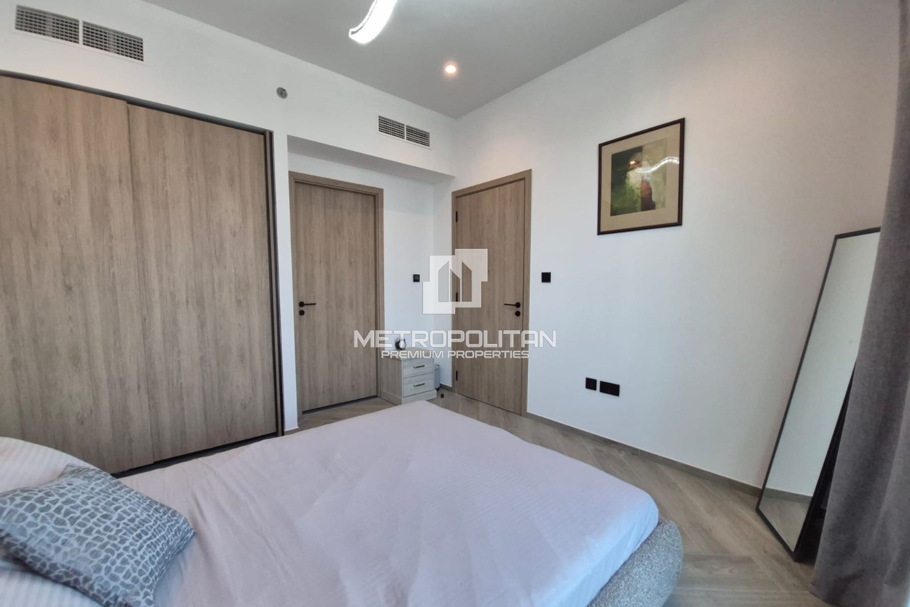 Fully Furnished | Brand New | Canal Skyline View