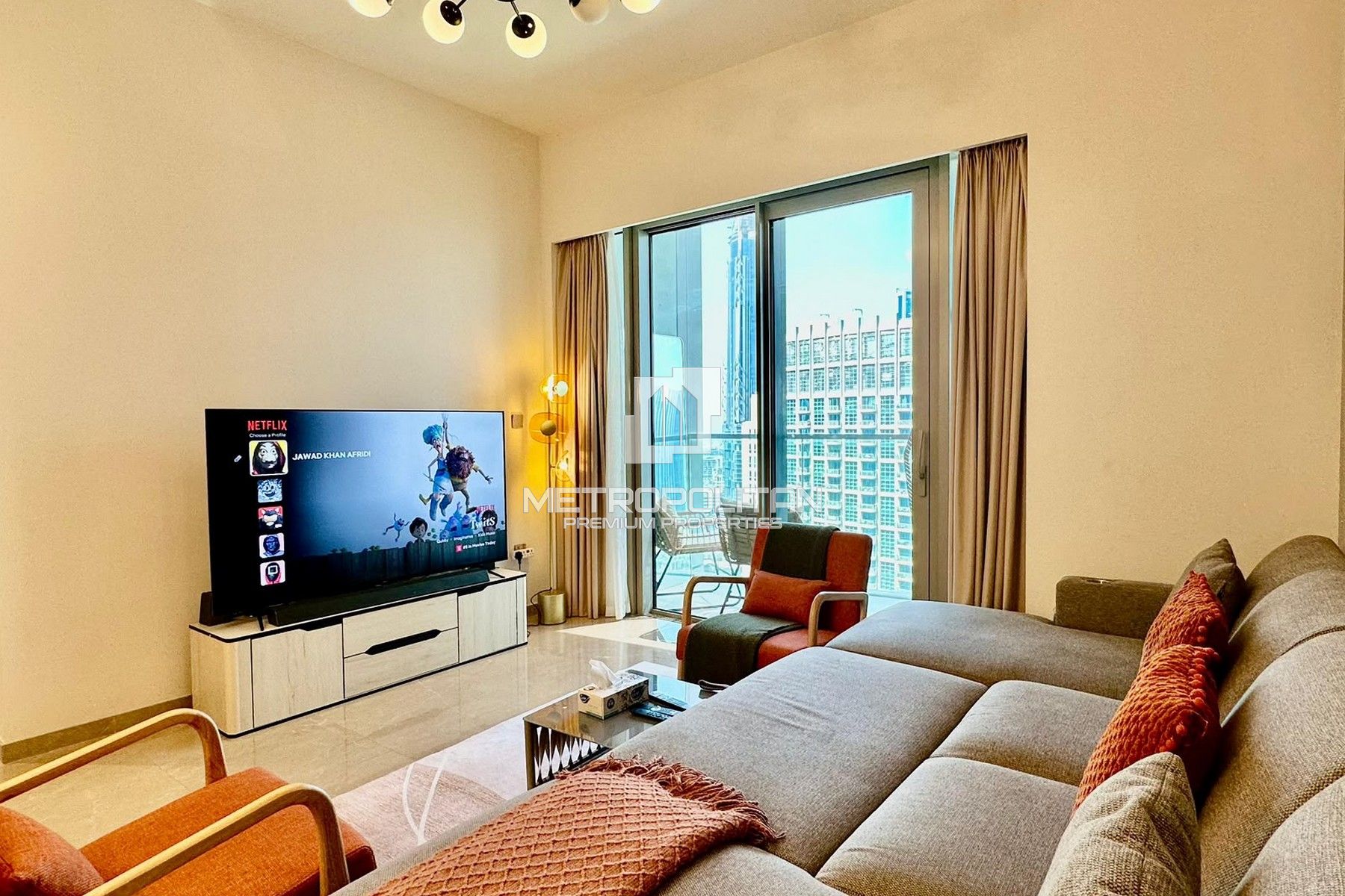 2BR Apartment for Rent in Grande, Downtown Dubai - MPR-10632
