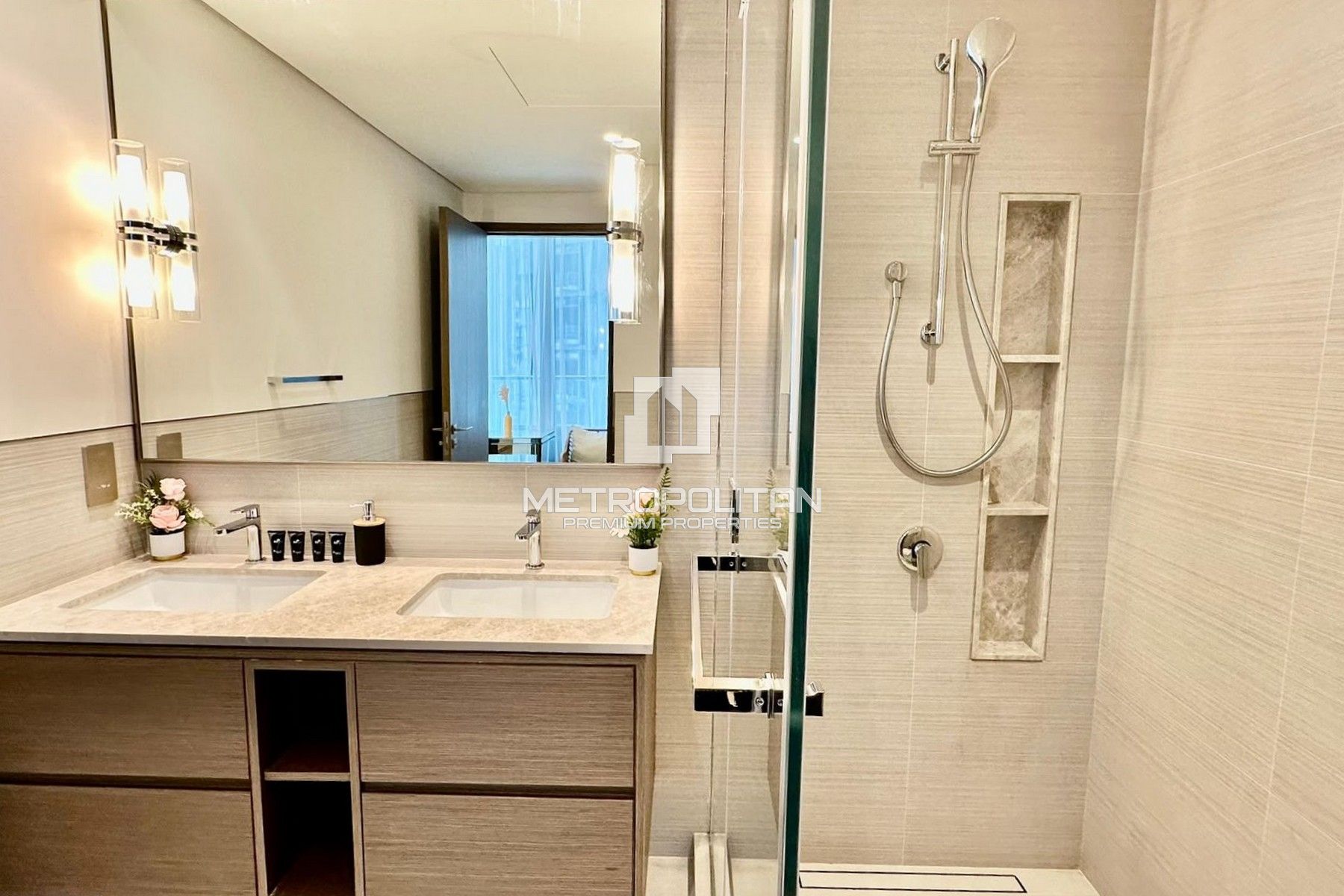 Furnished | Perfect Condition | Burj Khalifa View