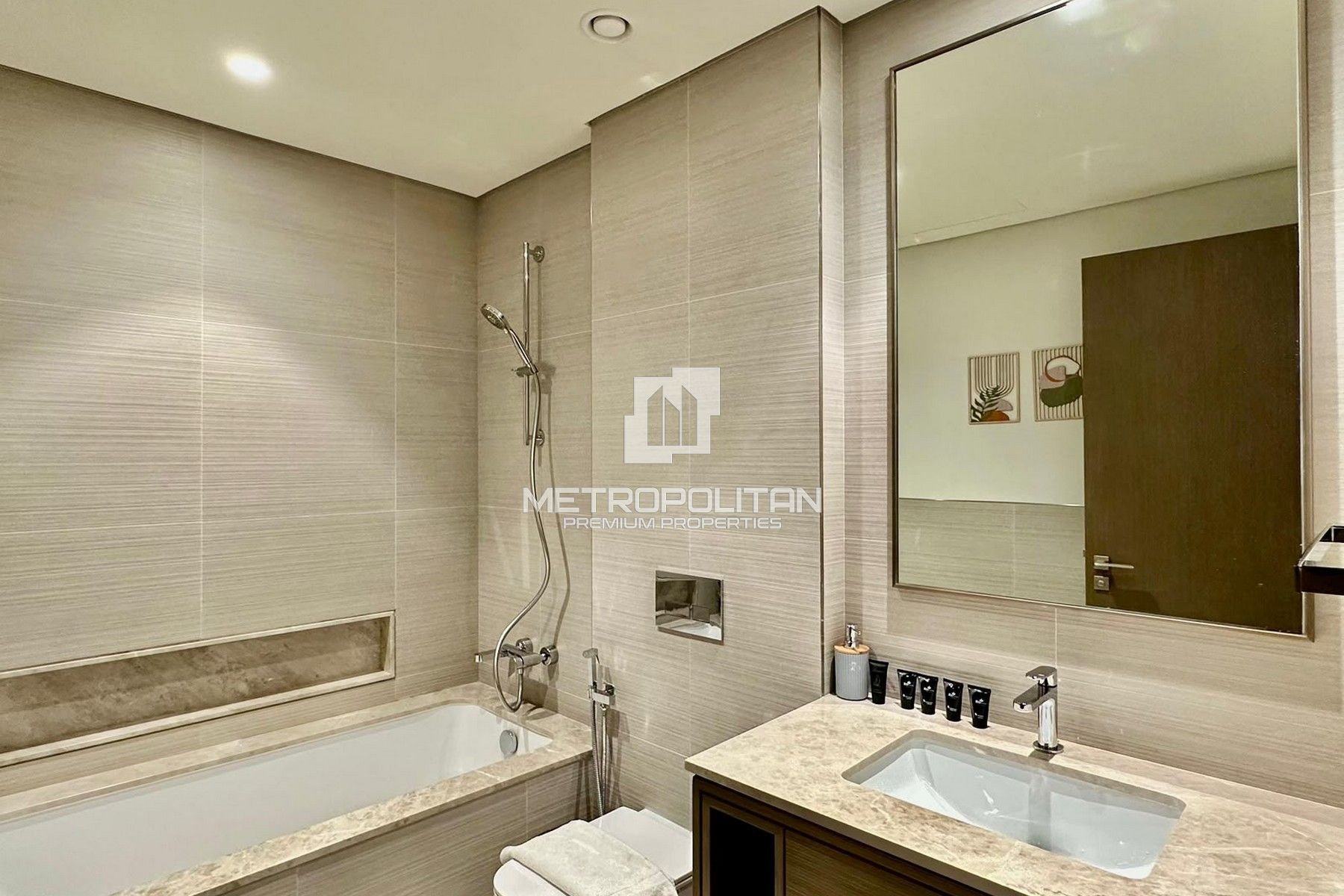 Furnished | Perfect Condition | Burj Khalifa View