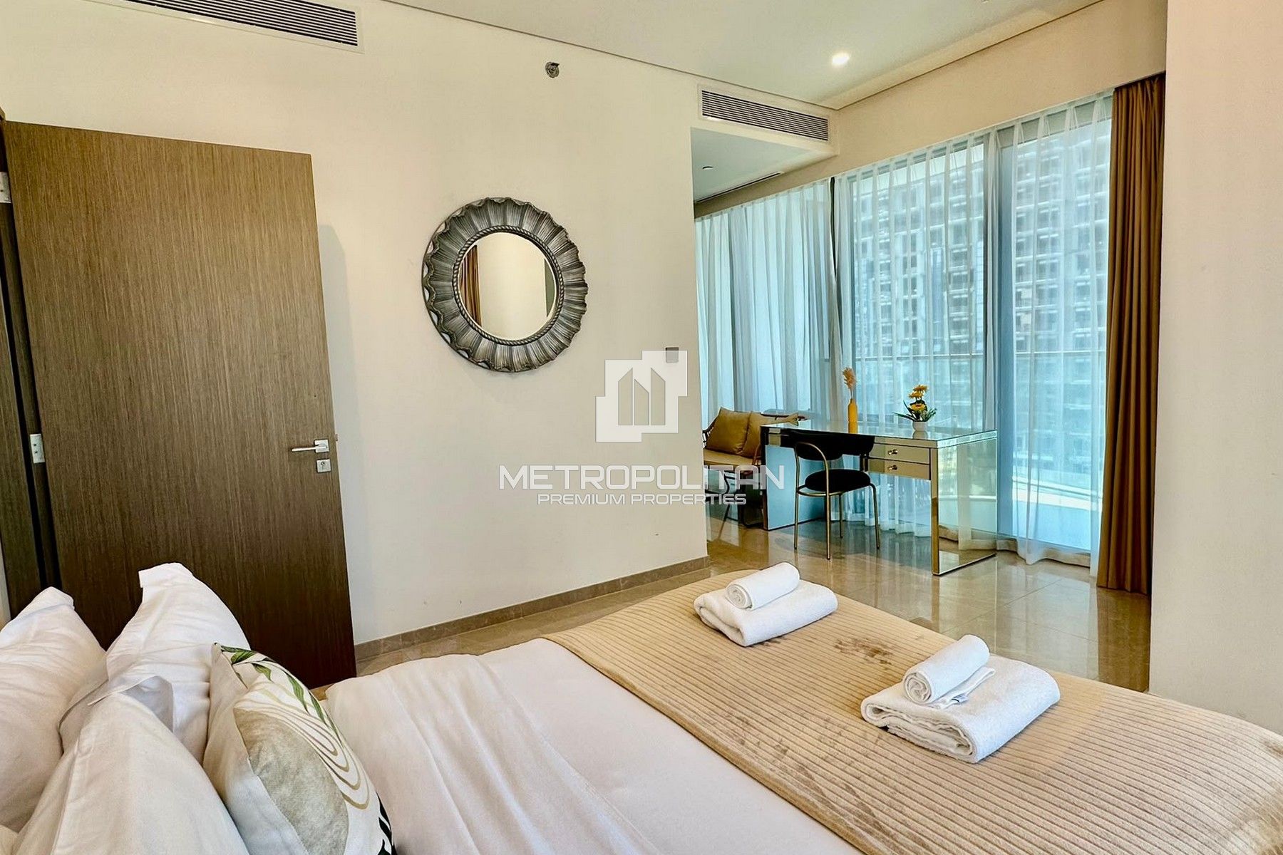 Furnished | Perfect Condition | Burj Khalifa View