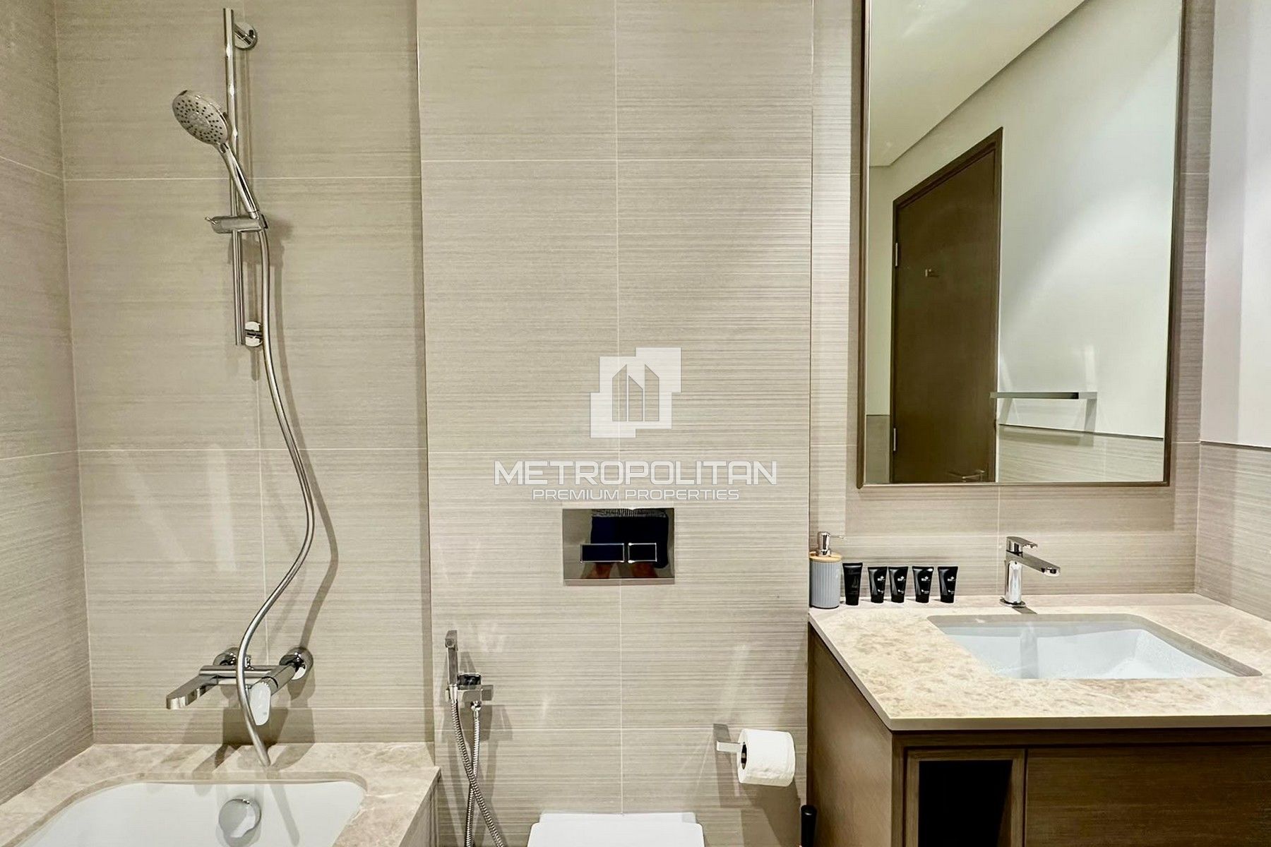 Furnished | Perfect Condition | Burj Khalifa View