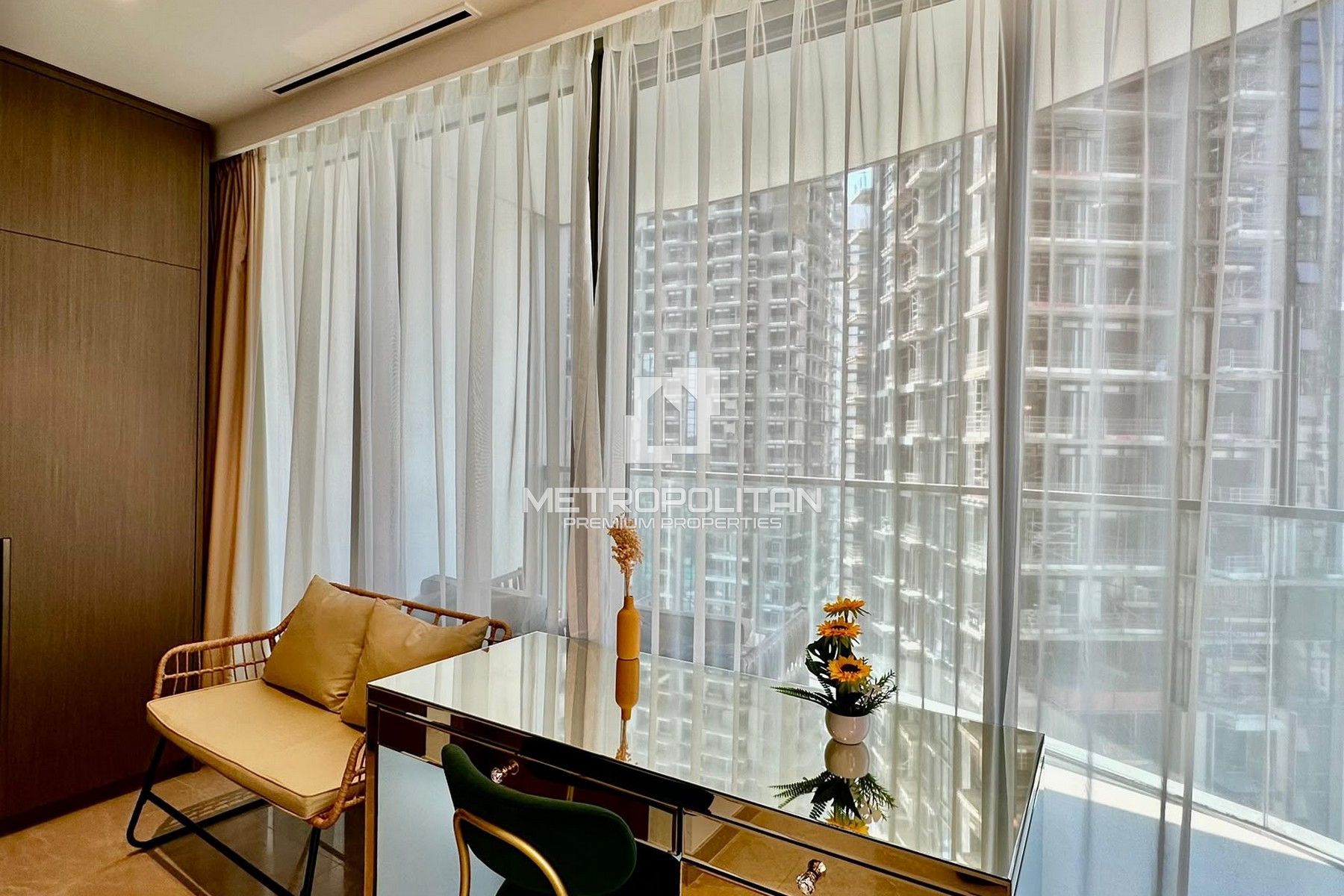 Furnished | Perfect Condition | Burj Khalifa View