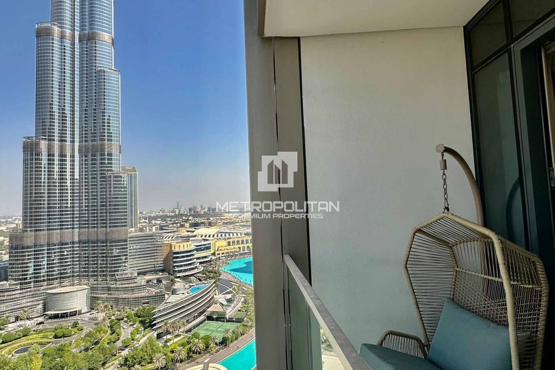2BR Apartment for Rent in Grande, Downtown Dubai - MPR-10632