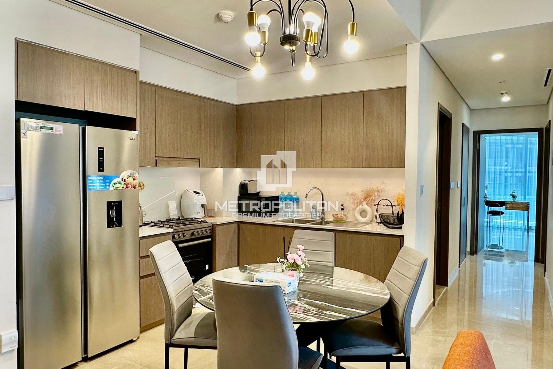 Furnished | Perfect Condition | Burj Khalifa View