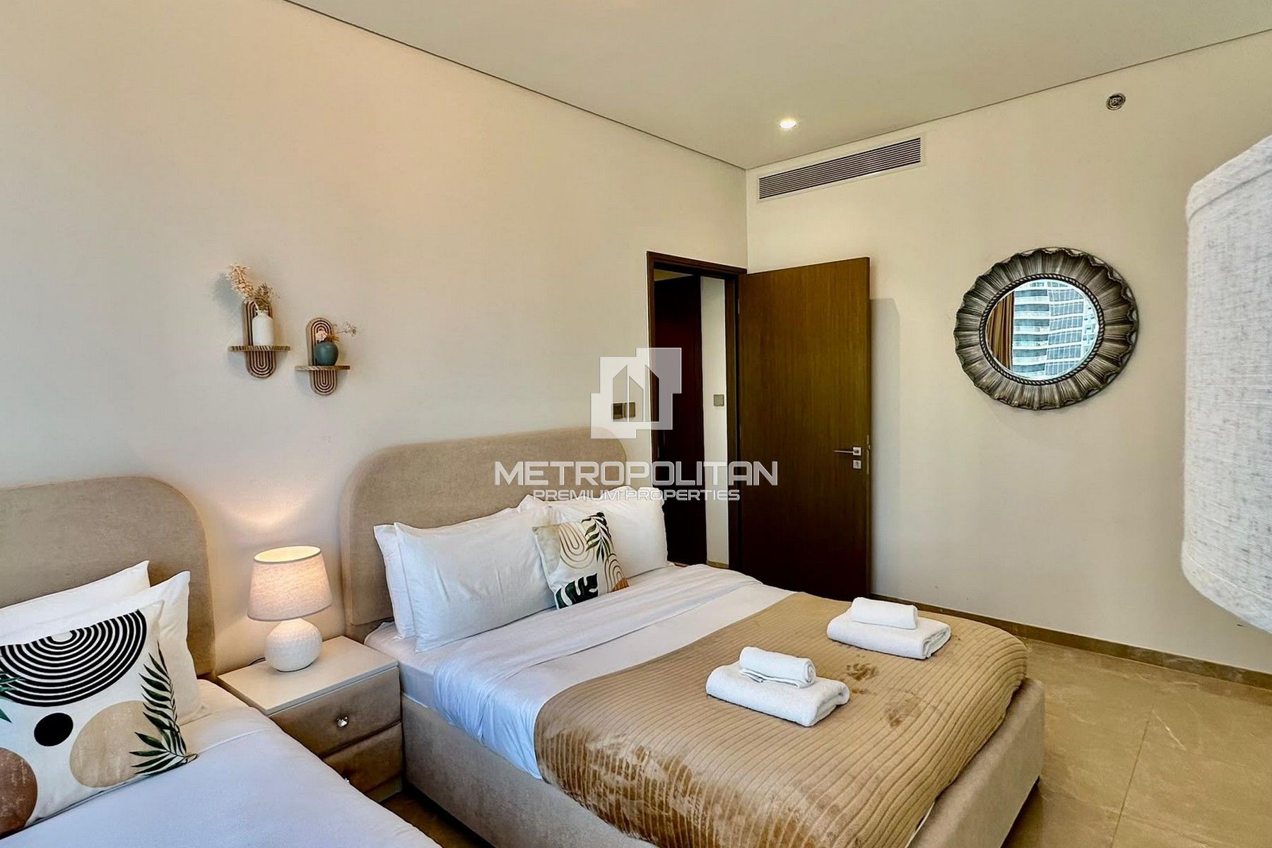 Furnished | Perfect Condition | Burj Khalifa View