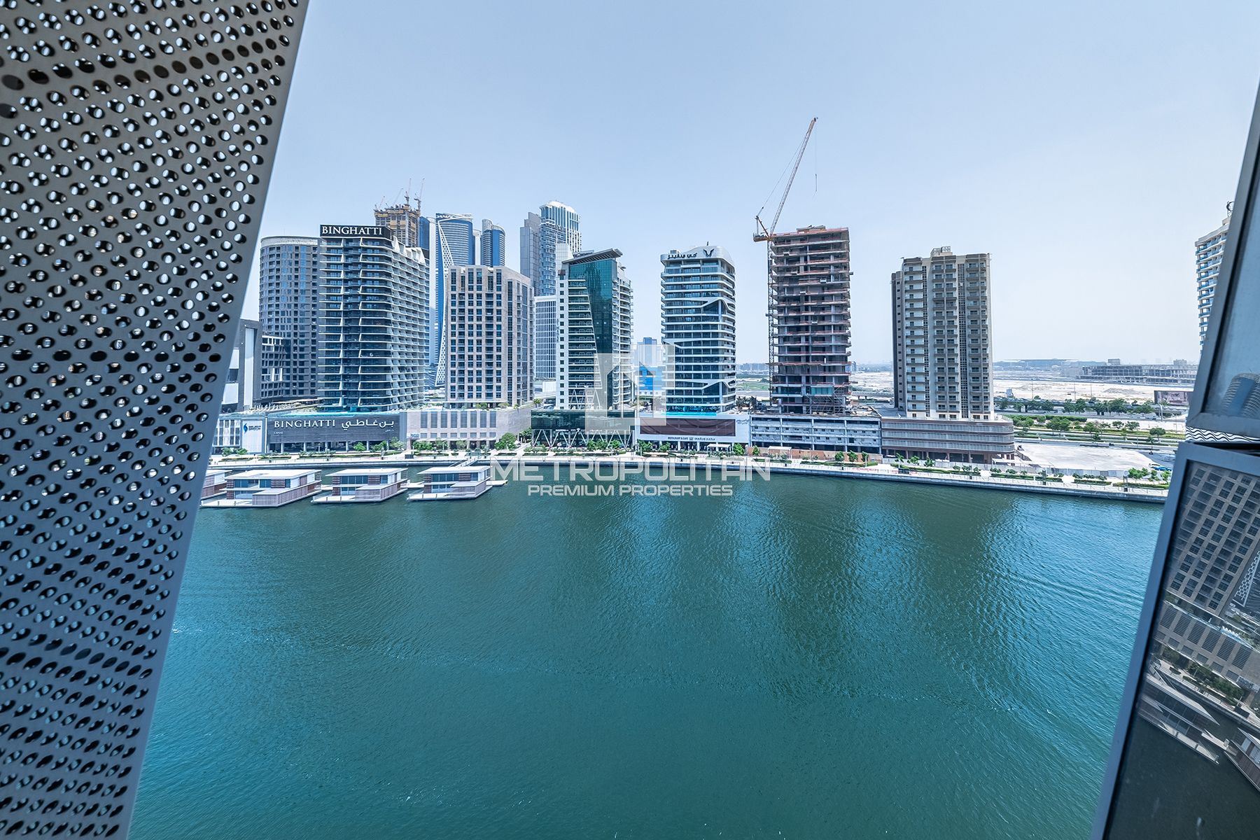 4BR Apartment for Rent in J ONE Tower B, Business Bay - MPR-10634