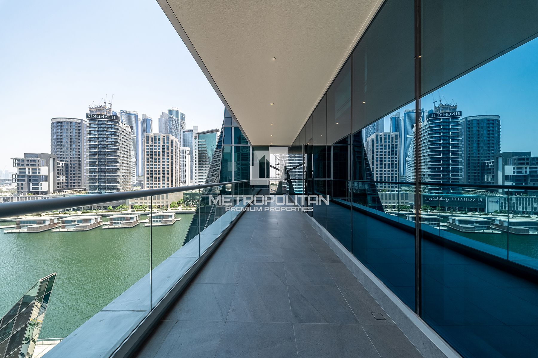 Branded Home | Canal View | Premium Living