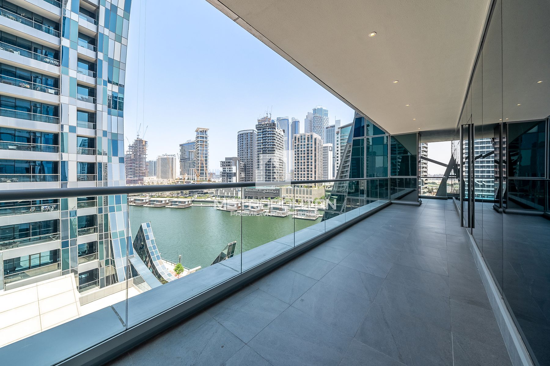 Branded Home | Canal View | Premium Living