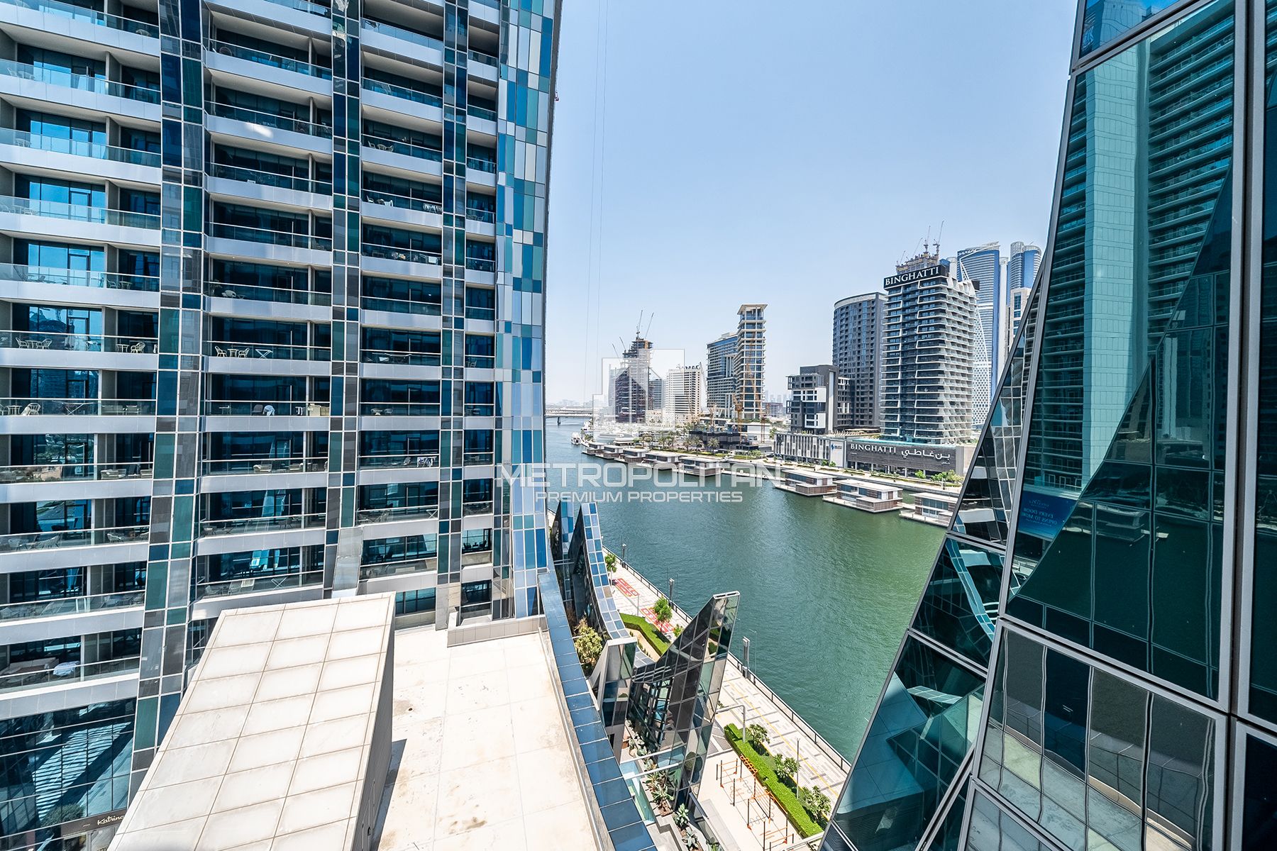 Branded Home | Canal View | Premium Living