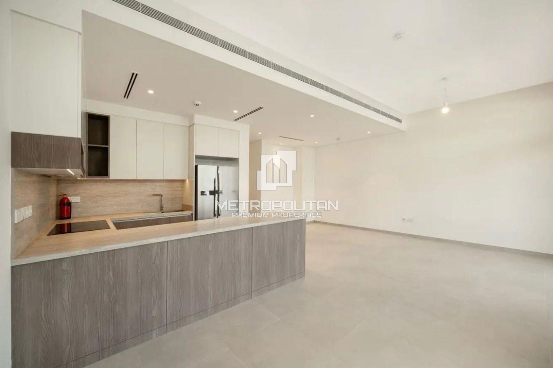 Brand New | Maid Room | Single Row | Park View
