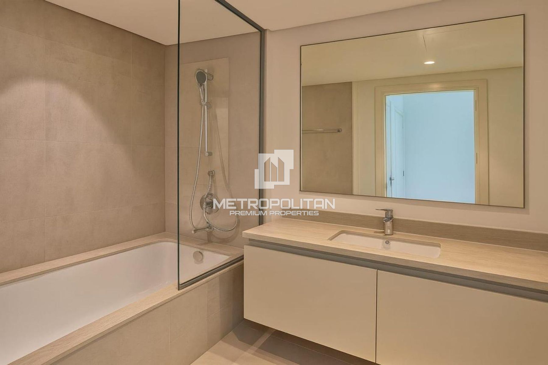 Brand New | Maid Room | Single Row | Park View