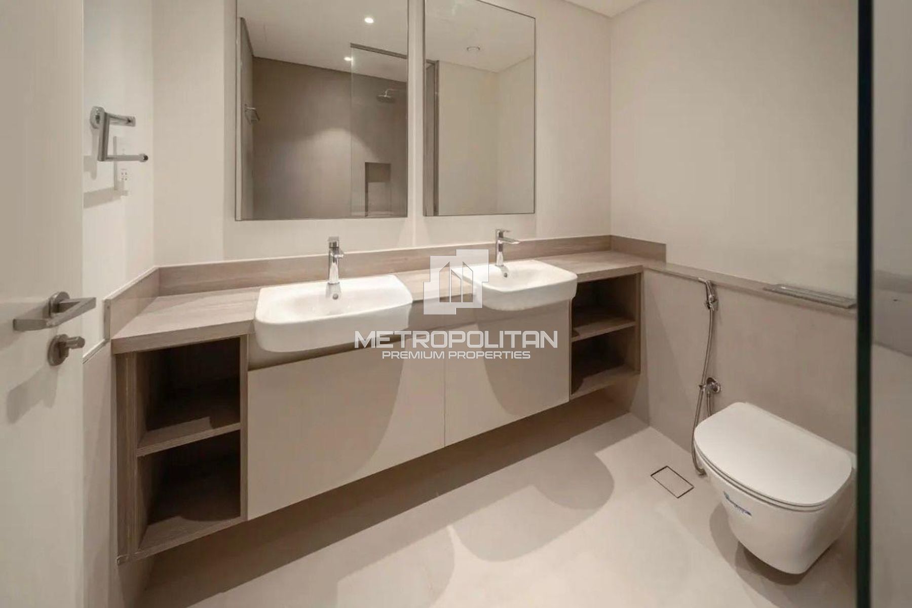 Brand New | Maid Room | Single Row | Park View
