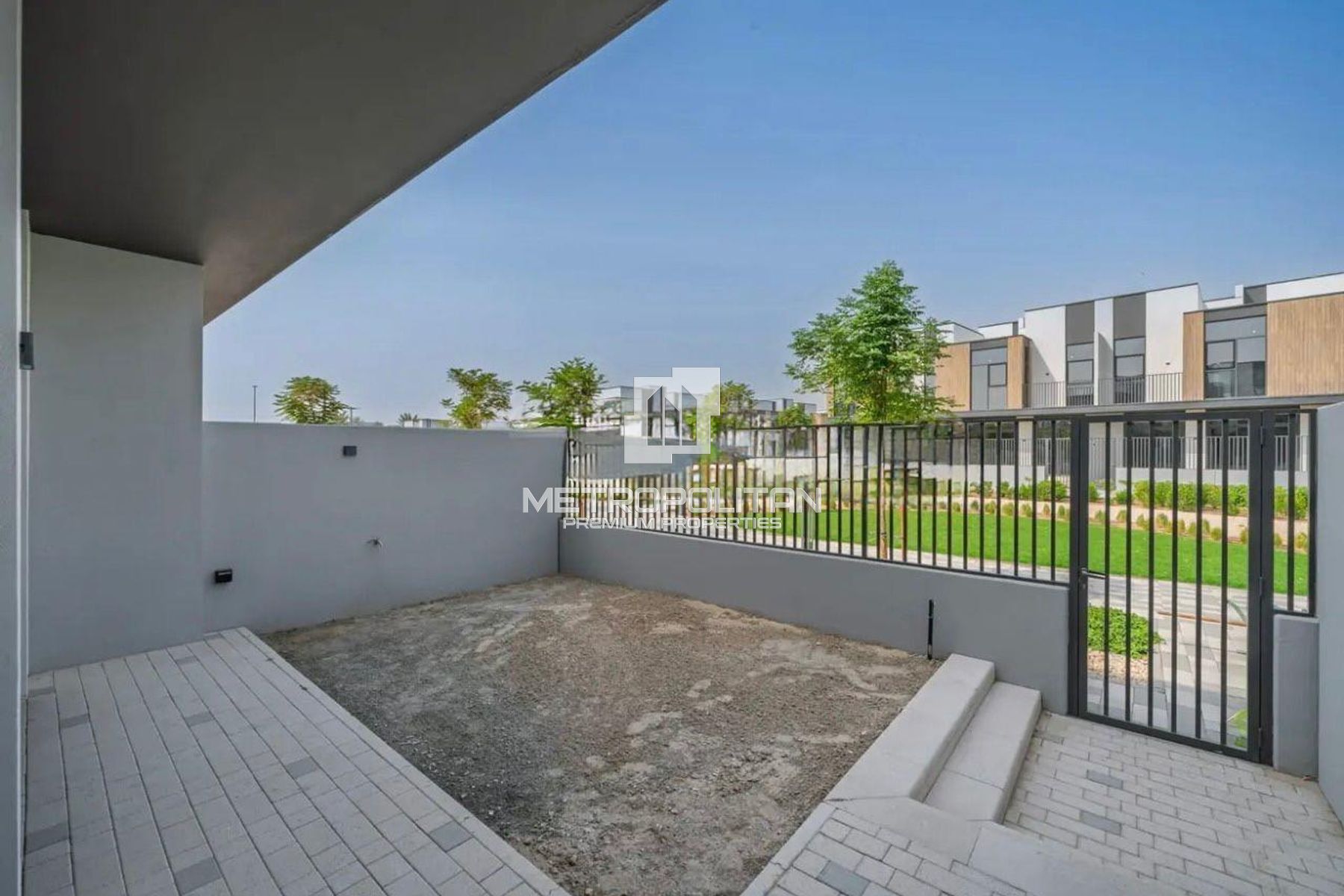 Brand New | Maid Room | Single Row | Park View