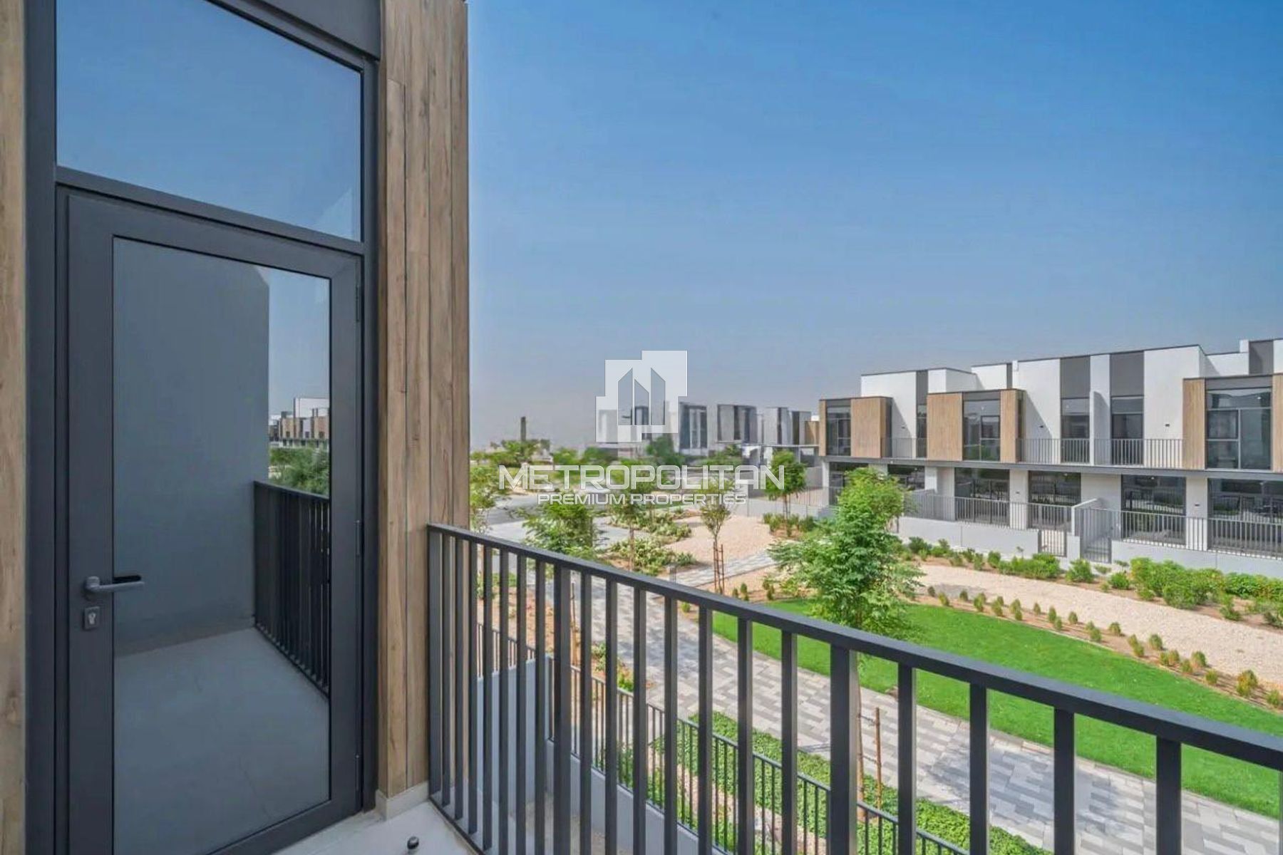 Brand New | Maid Room | Single Row | Park View
