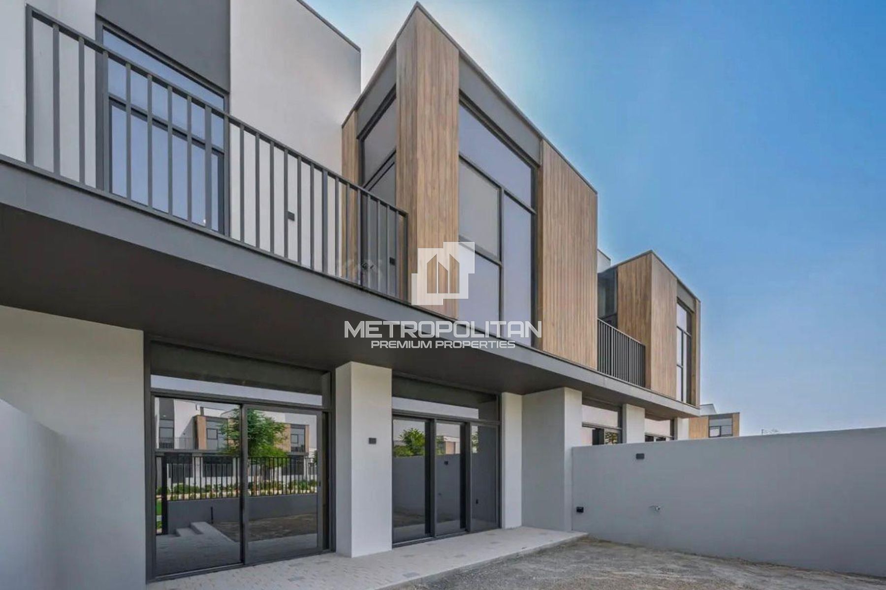 Brand New | Maid Room | Single Row | Park View