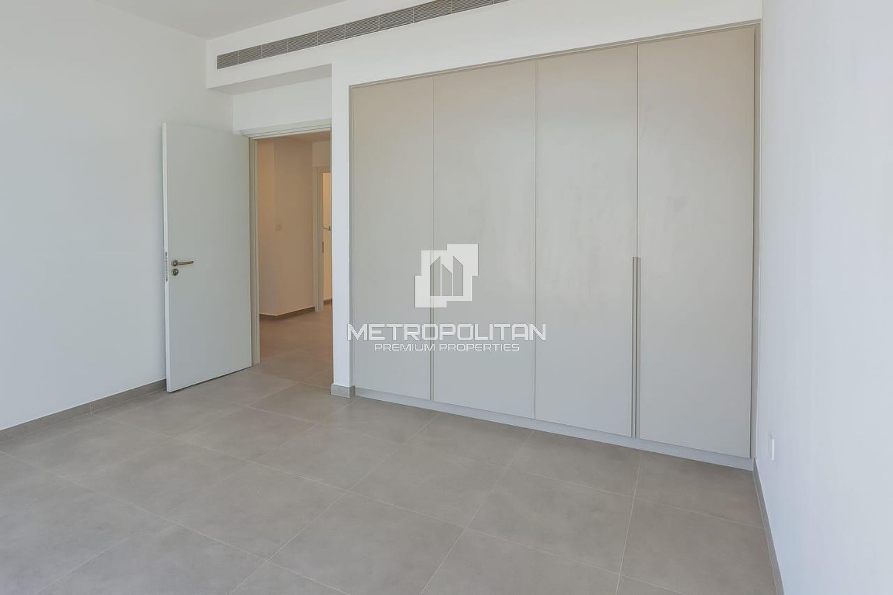 Brand New | Maid Room | Single Row | Park View