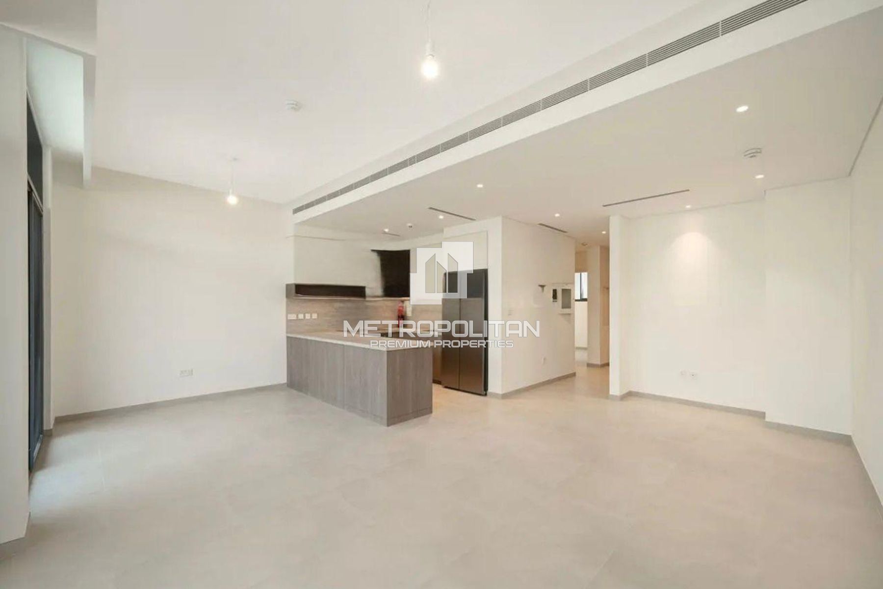 Brand New | Maid Room | Single Row | Park View