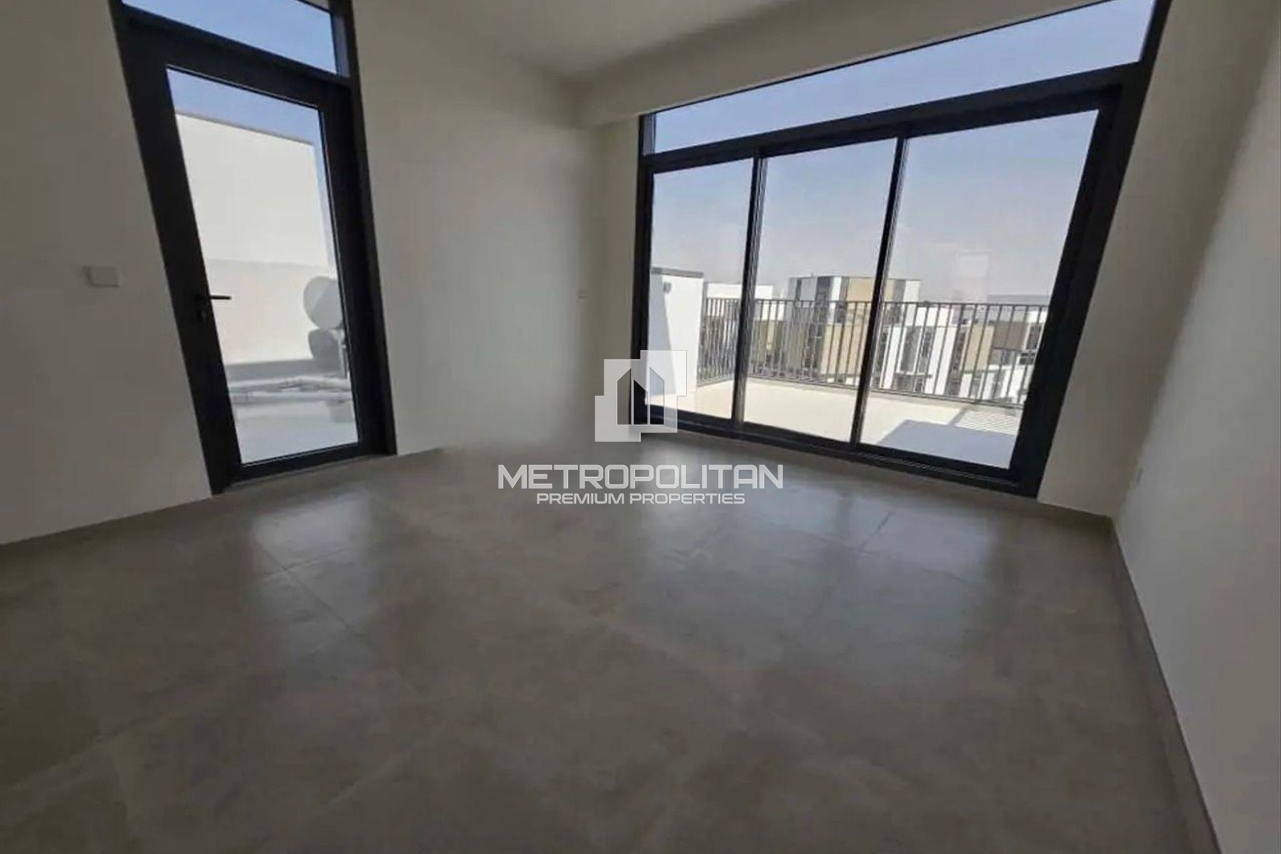 Brand New | Maid Room | Single Row | Park View