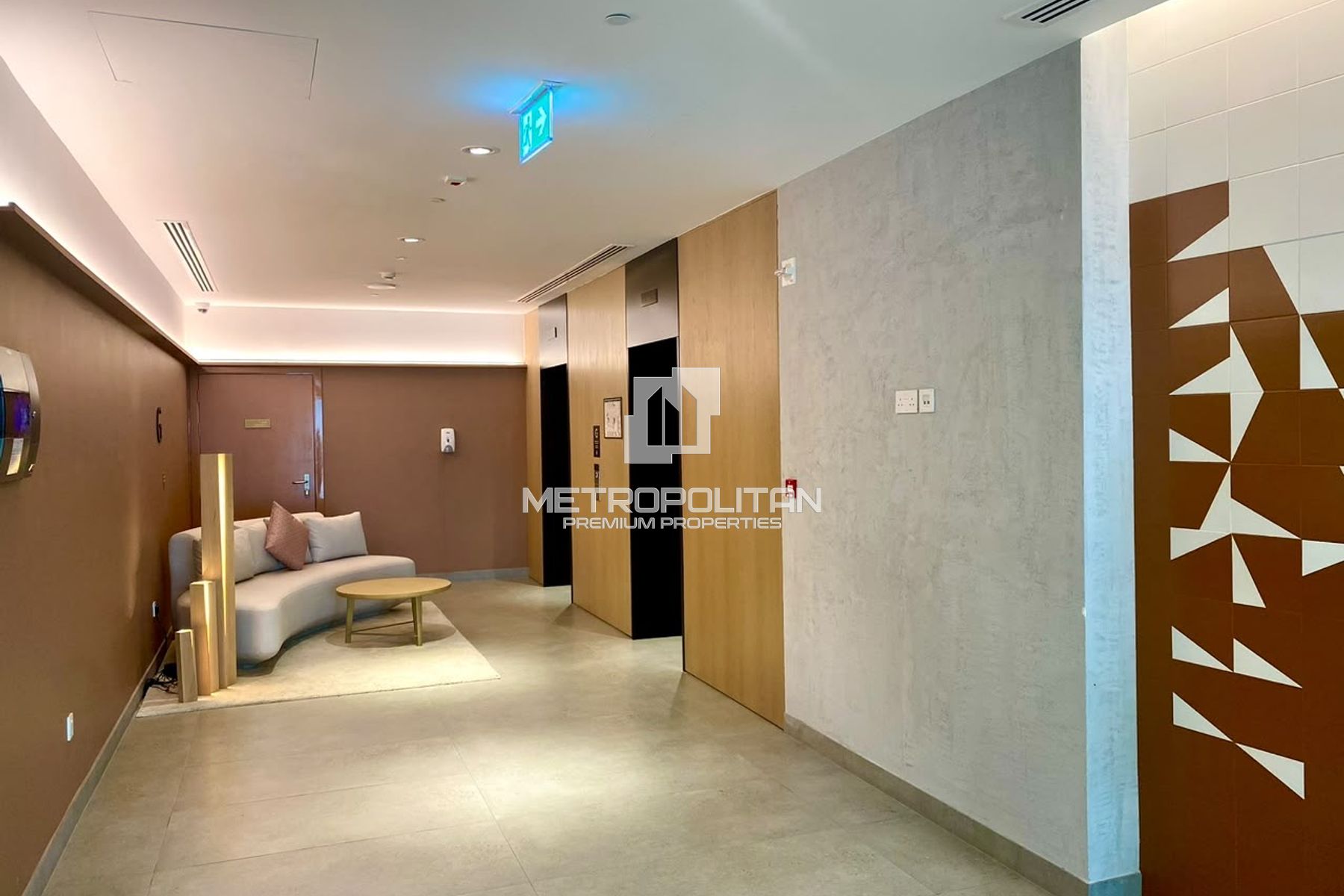 3BR + Maid | Full Sea View | Unfurnished