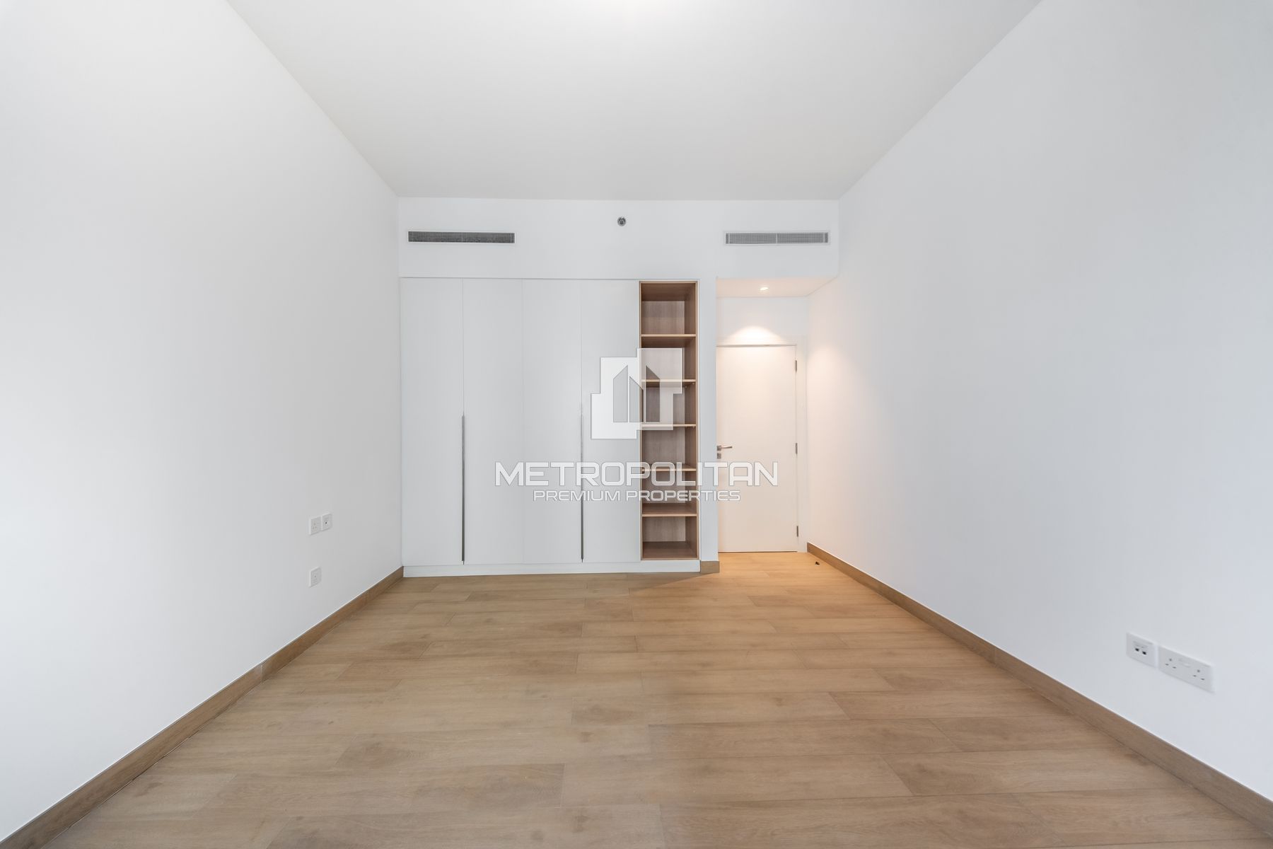 3BR + Maid | Full Sea View | Unfurnished
