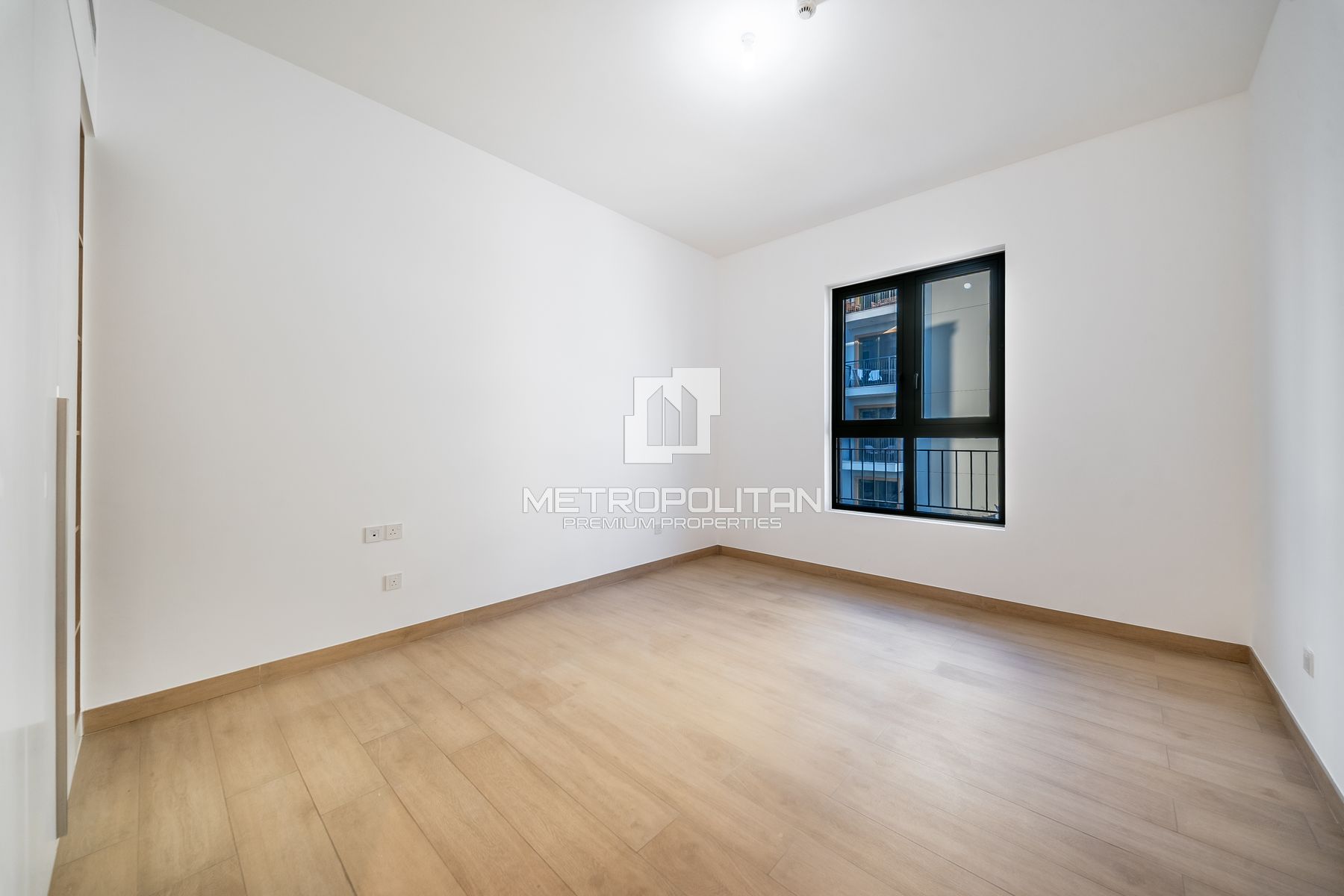 3BR + Maid | Full Sea View | Unfurnished