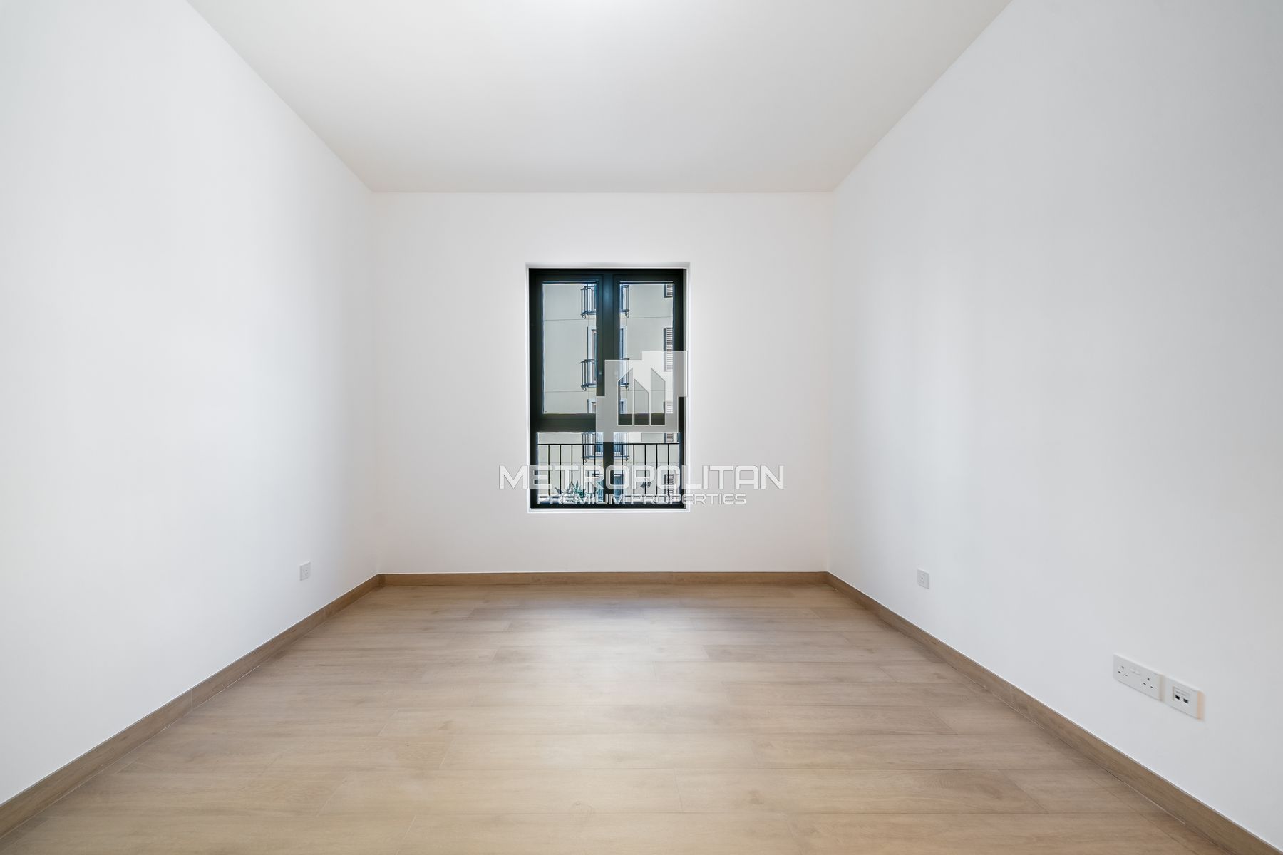 3BR + Maid | Full Sea View | Unfurnished