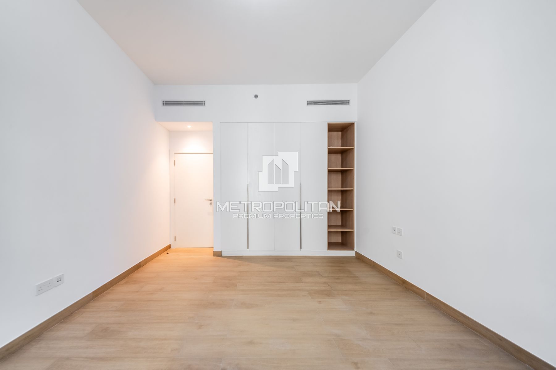 3BR + Maid | Full Sea View | Unfurnished