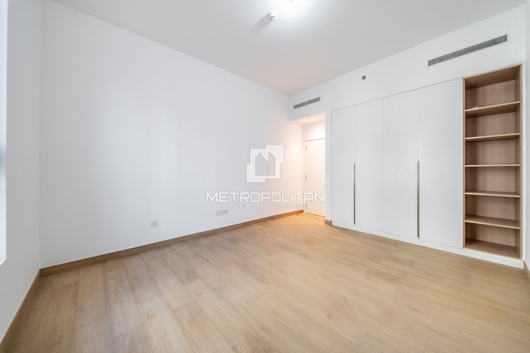 3BR + Maid | Full Sea View | Unfurnished